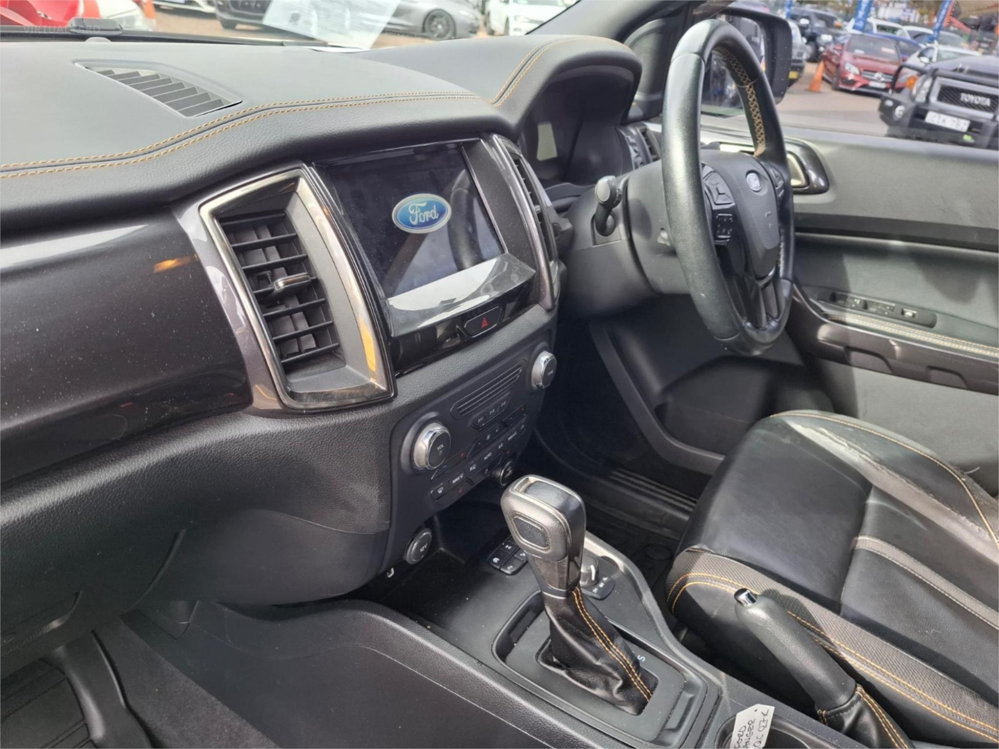 2021 FORD RANGER PX MKIII MY21.75 WILDTRAK PICK-UP DOUBLE CAB 4DR SPTS AUTO 10SP, 4X4 954KG 2.0DTT image 21