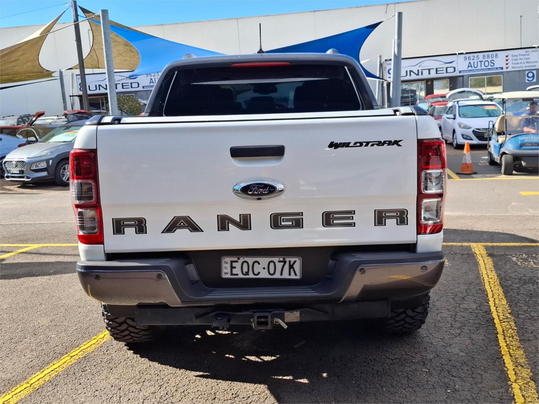 2021 FORD RANGER PX MKIII MY21.75 WILDTRAK PICK-UP DOUBLE CAB 4DR SPTS AUTO 10SP, 4X4 954KG 2.0DTT image 6