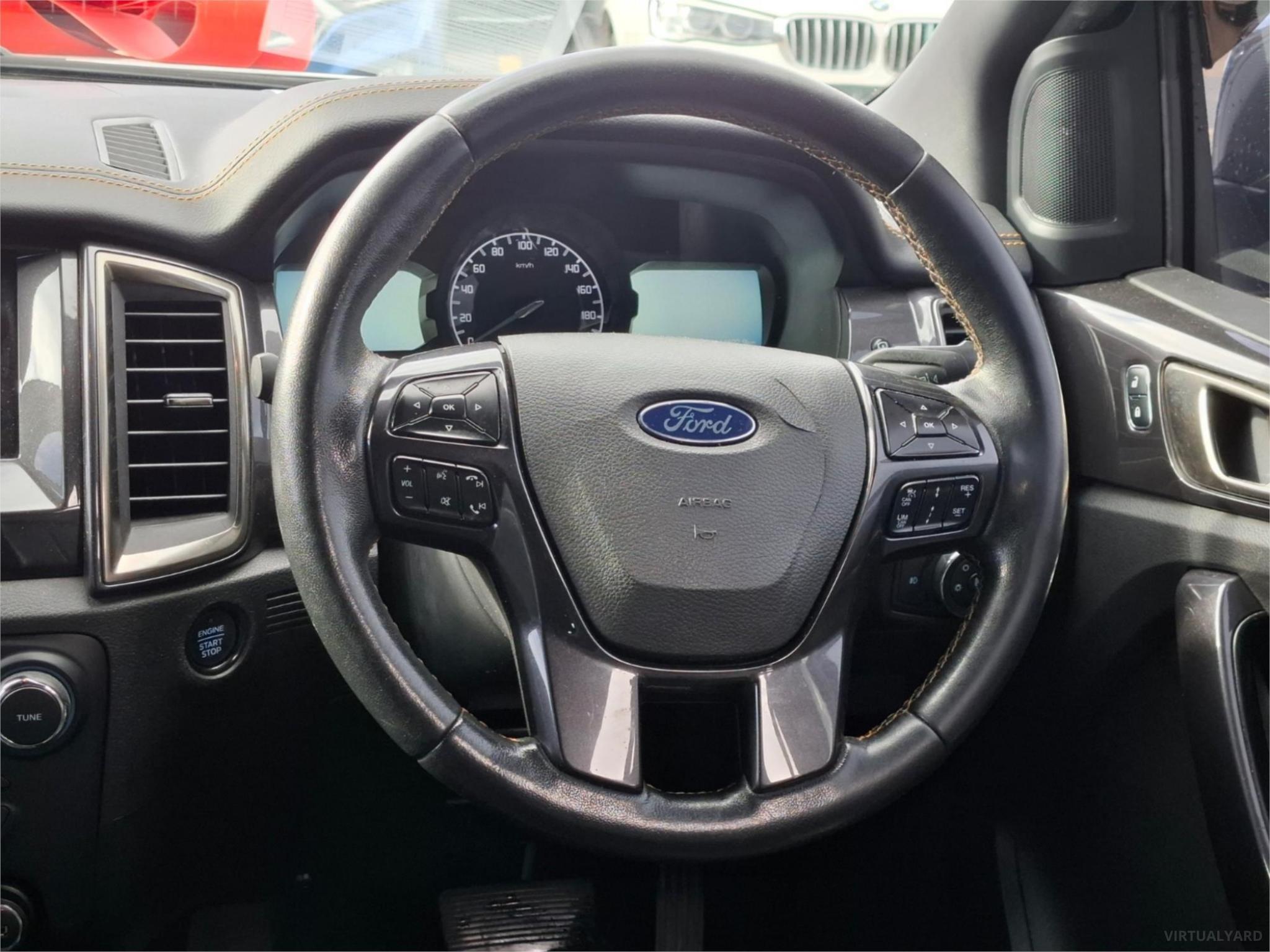 2021 FORD RANGER PX MKIII MY21.75 WILDTRAK PICK-UP DOUBLE CAB 4DR SPTS AUTO 10SP, 4X4 954KG 2.0DTT image 19