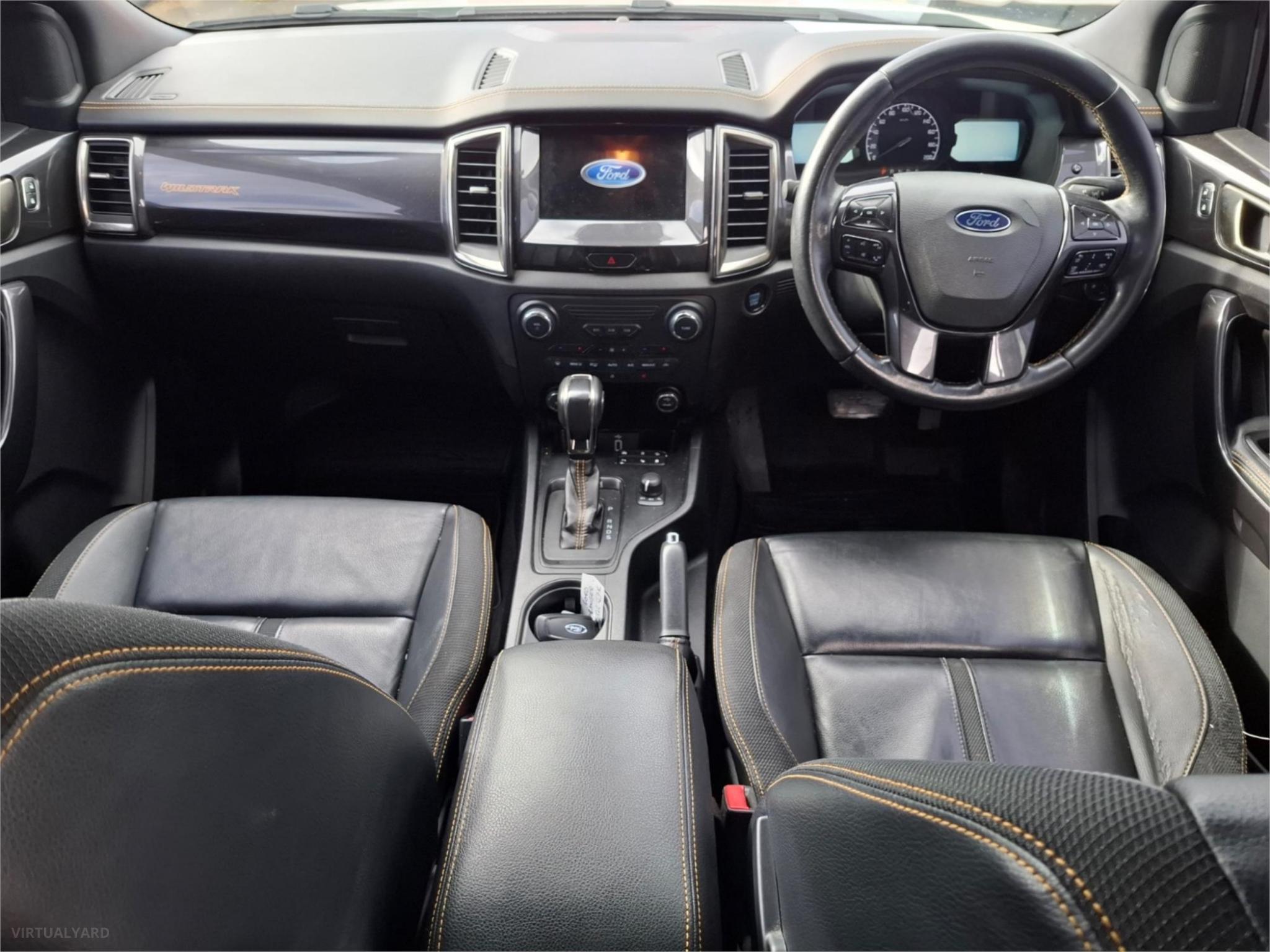 2021 FORD RANGER PX MKIII MY21.75 WILDTRAK PICK-UP DOUBLE CAB 4DR SPTS AUTO 10SP, 4X4 954KG 2.0DTT image 12