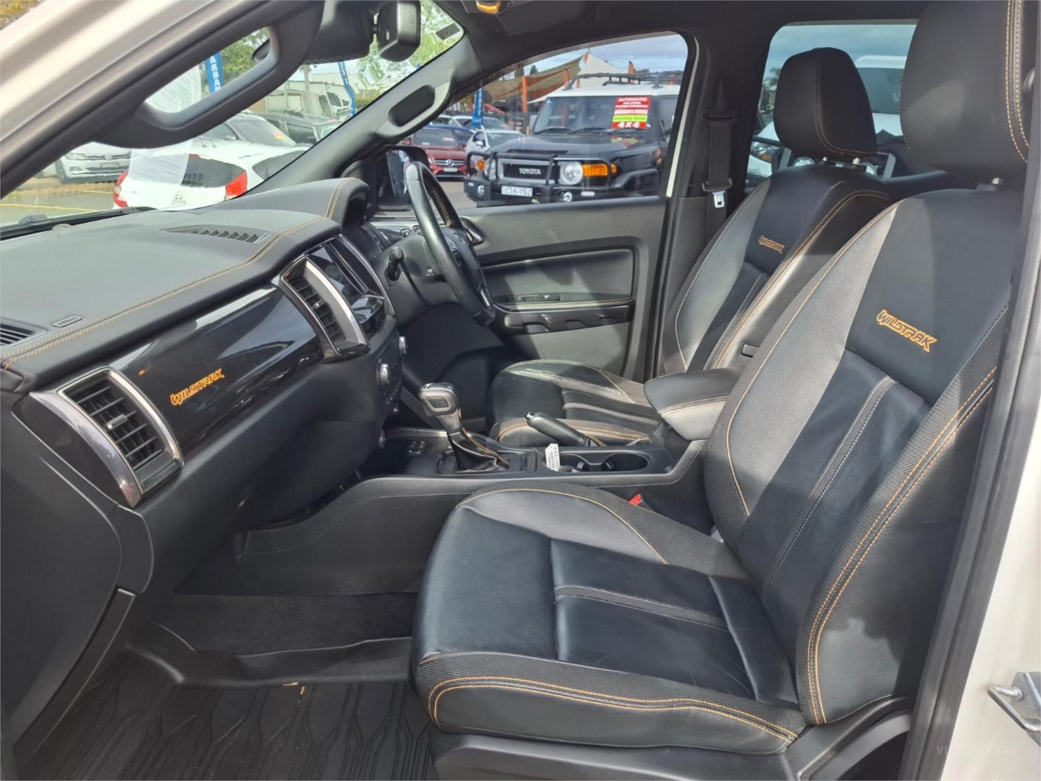 2021 FORD RANGER PX MKIII MY21.75 WILDTRAK PICK-UP DOUBLE CAB 4DR SPTS AUTO 10SP, 4X4 954KG 2.0DTT image 22