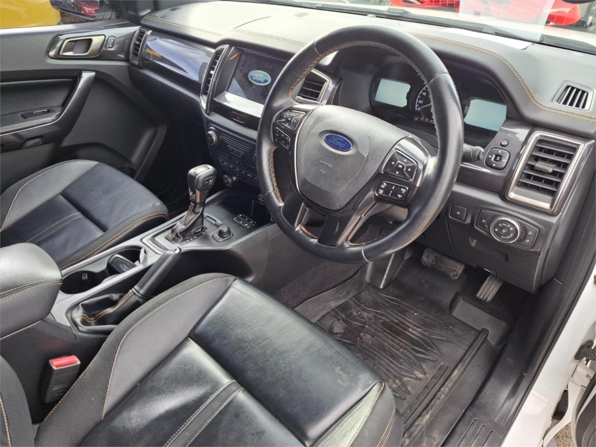 2021 FORD RANGER PX MKIII MY21.75 WILDTRAK PICK-UP DOUBLE CAB 4DR SPTS AUTO 10SP, 4X4 954KG 2.0DTT image 9