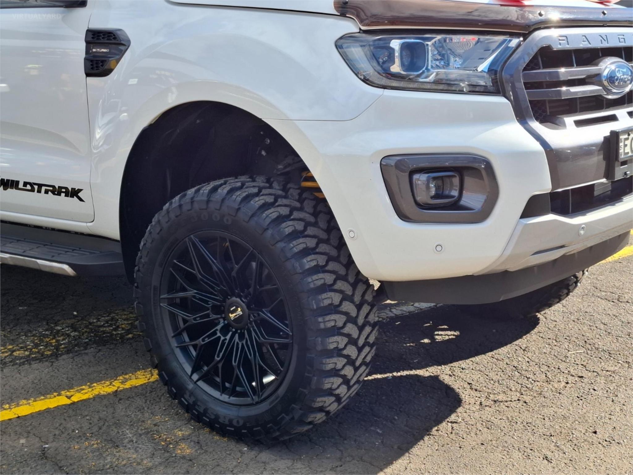 2021 FORD RANGER PX MKIII MY21.75 WILDTRAK PICK-UP DOUBLE CAB 4DR SPTS AUTO 10SP, 4X4 954KG 2.0DTT image 25