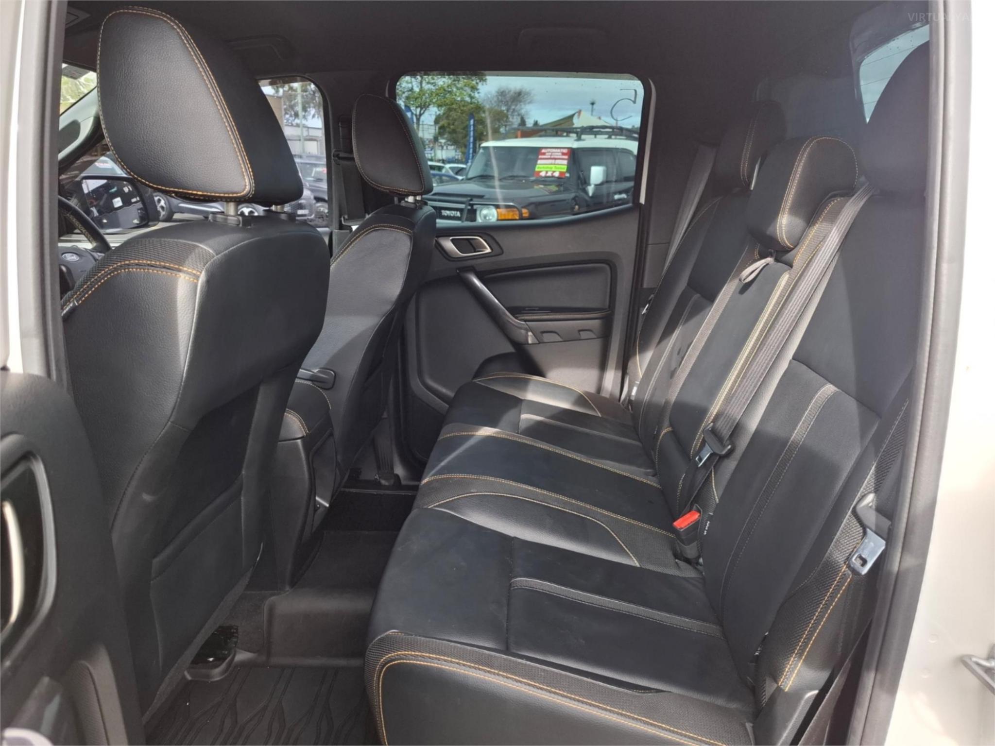 2021 FORD RANGER PX MKIII MY21.75 WILDTRAK PICK-UP DOUBLE CAB 4DR SPTS AUTO 10SP, 4X4 954KG 2.0DTT image 23
