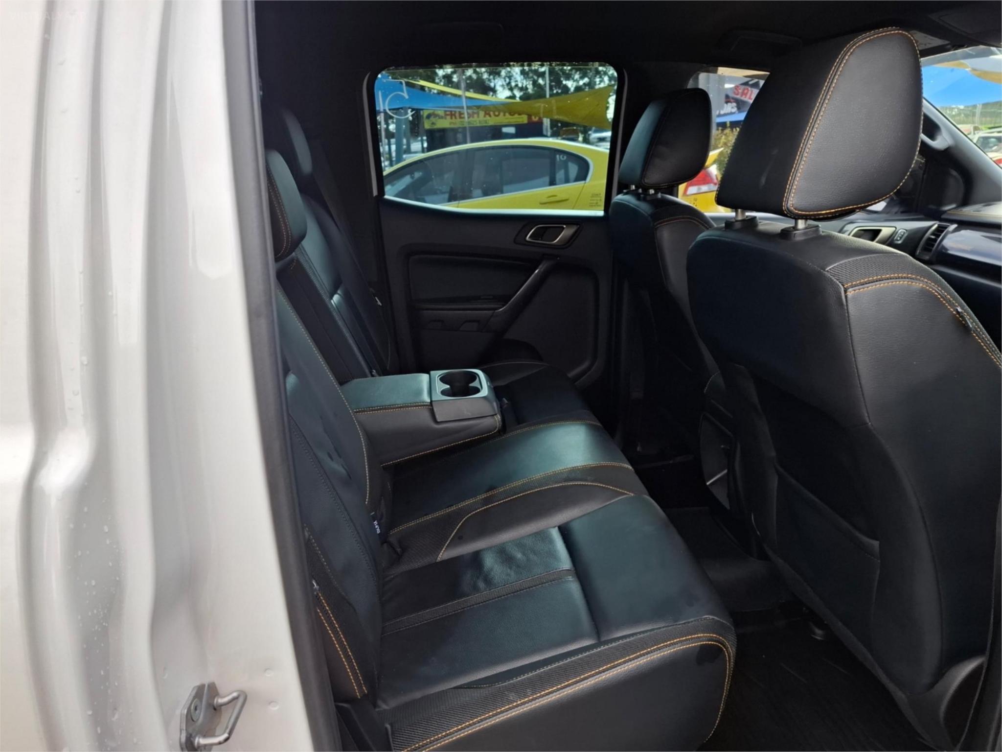 2021 FORD RANGER PX MKIII MY21.75 WILDTRAK PICK-UP DOUBLE CAB 4DR SPTS AUTO 10SP, 4X4 954KG 2.0DTT image 11