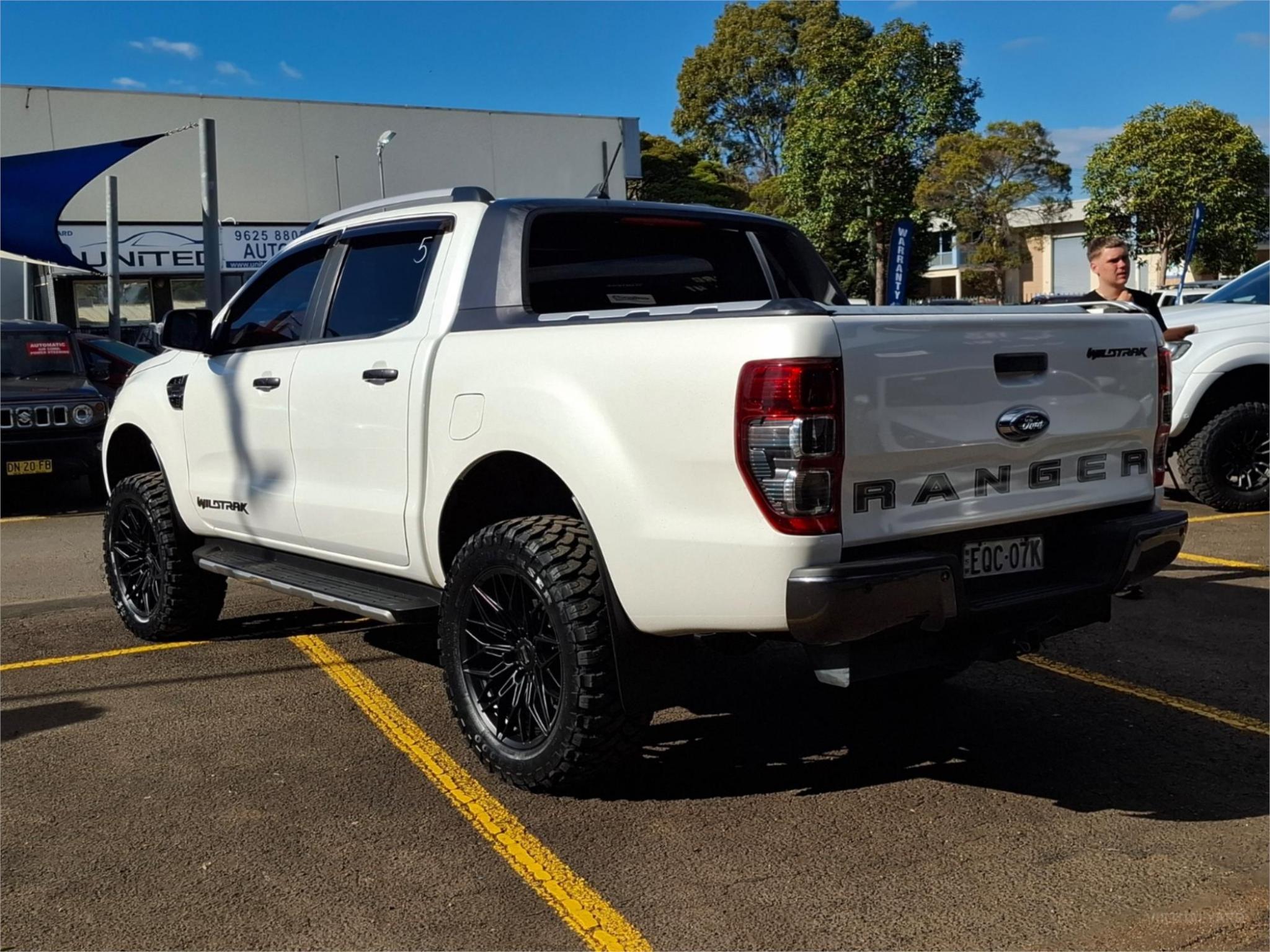 2021 FORD RANGER PX MKIII MY21.75 WILDTRAK PICK-UP DOUBLE CAB 4DR SPTS AUTO 10SP, 4X4 954KG 2.0DTT image 5