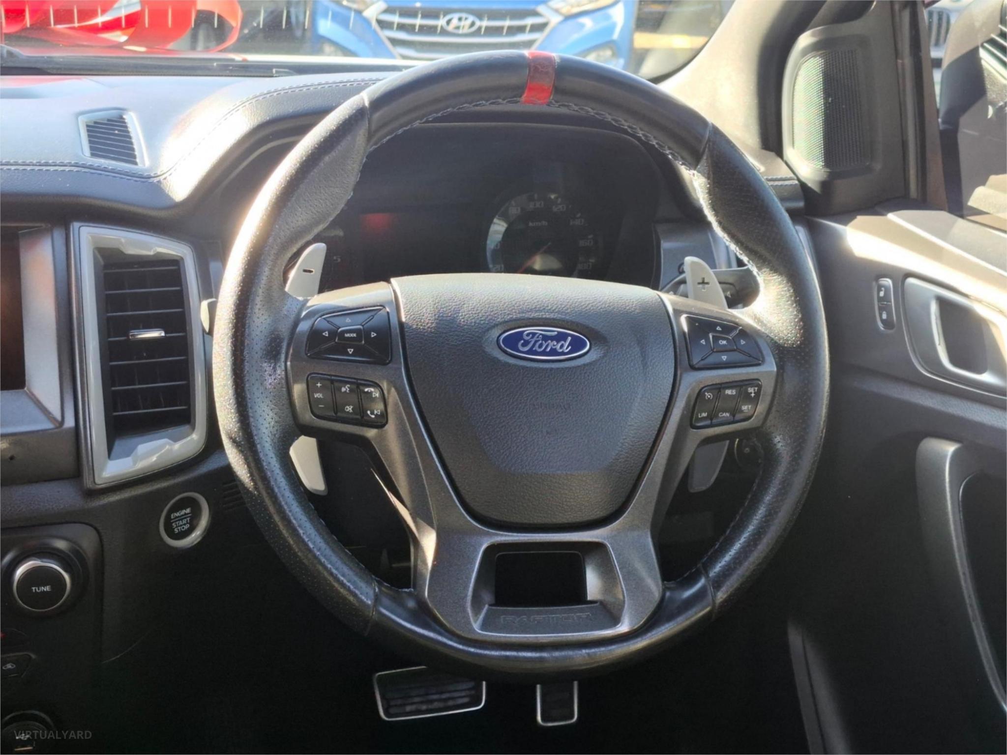 2019 FORD RANGER PX MKIII MY19 RAPTOR PICK-UP DOUBLE CAB 4DR SPTS AUTO 10SP, 4X4 758KG 2.0DTT image 18