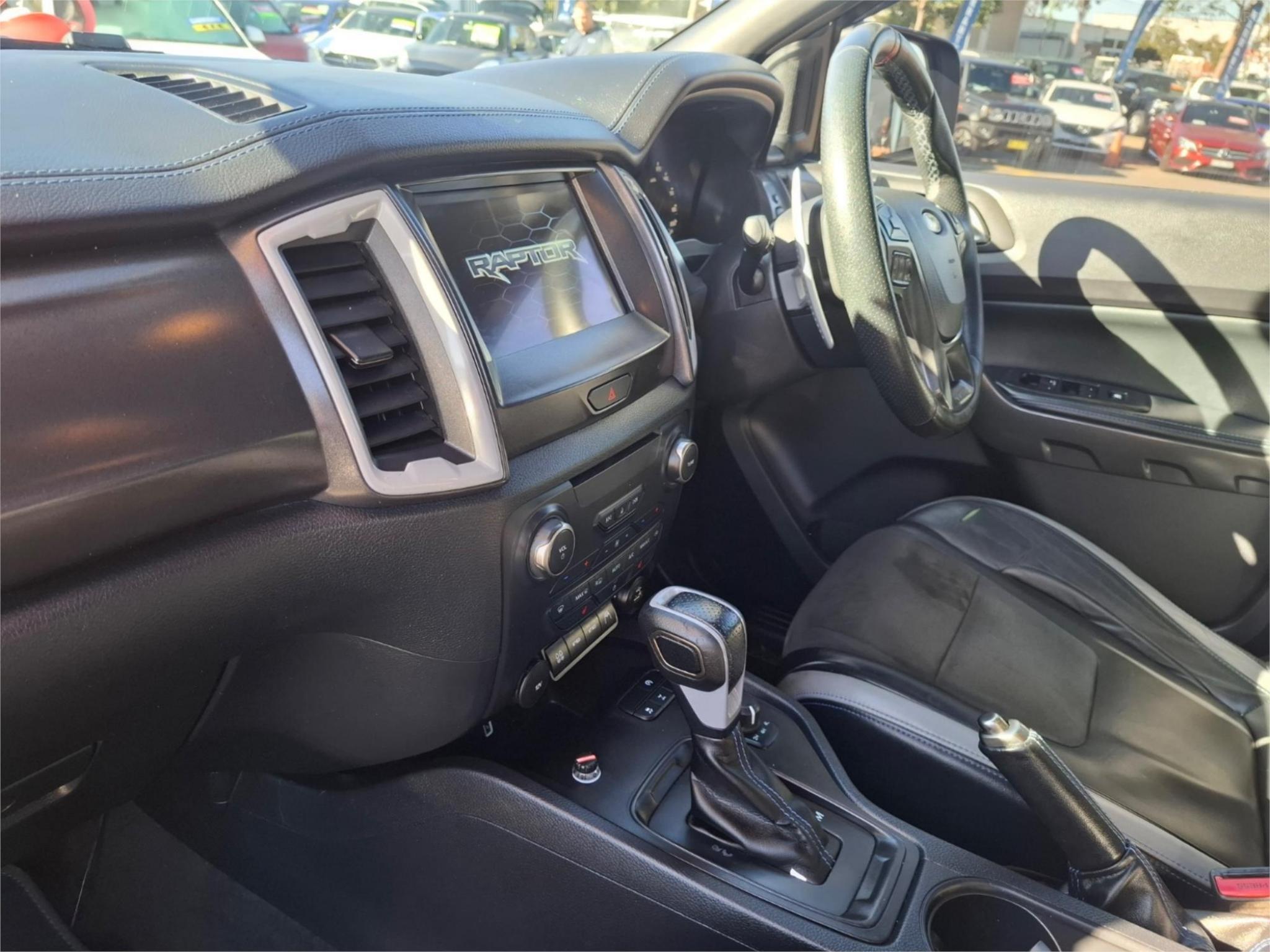 2019 FORD RANGER PX MKIII MY19 RAPTOR PICK-UP DOUBLE CAB 4DR SPTS AUTO 10SP, 4X4 758KG 2.0DTT image 20