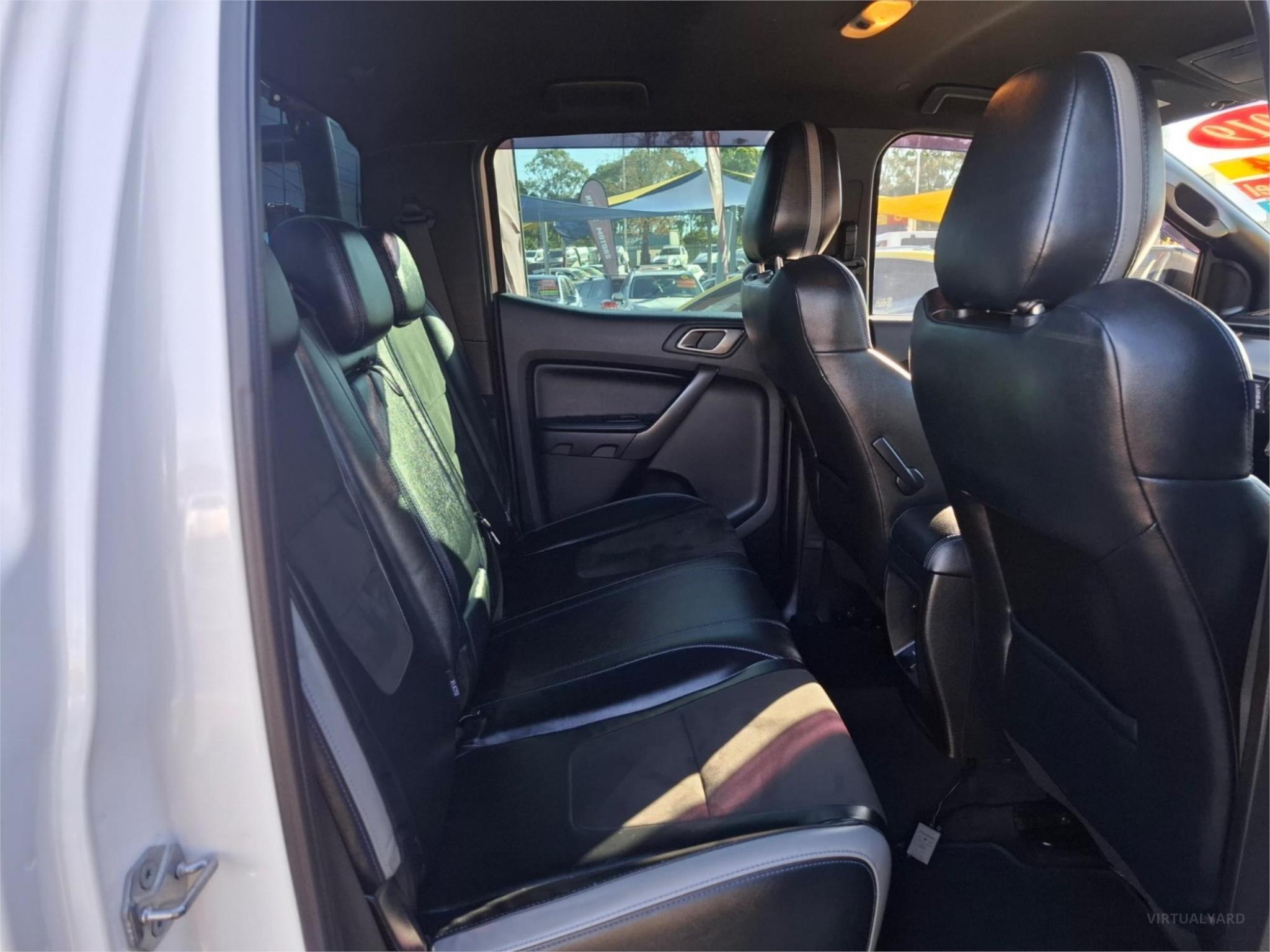 2019 FORD RANGER PX MKIII MY19 RAPTOR PICK-UP DOUBLE CAB 4DR SPTS AUTO 10SP, 4X4 758KG 2.0DTT image 11