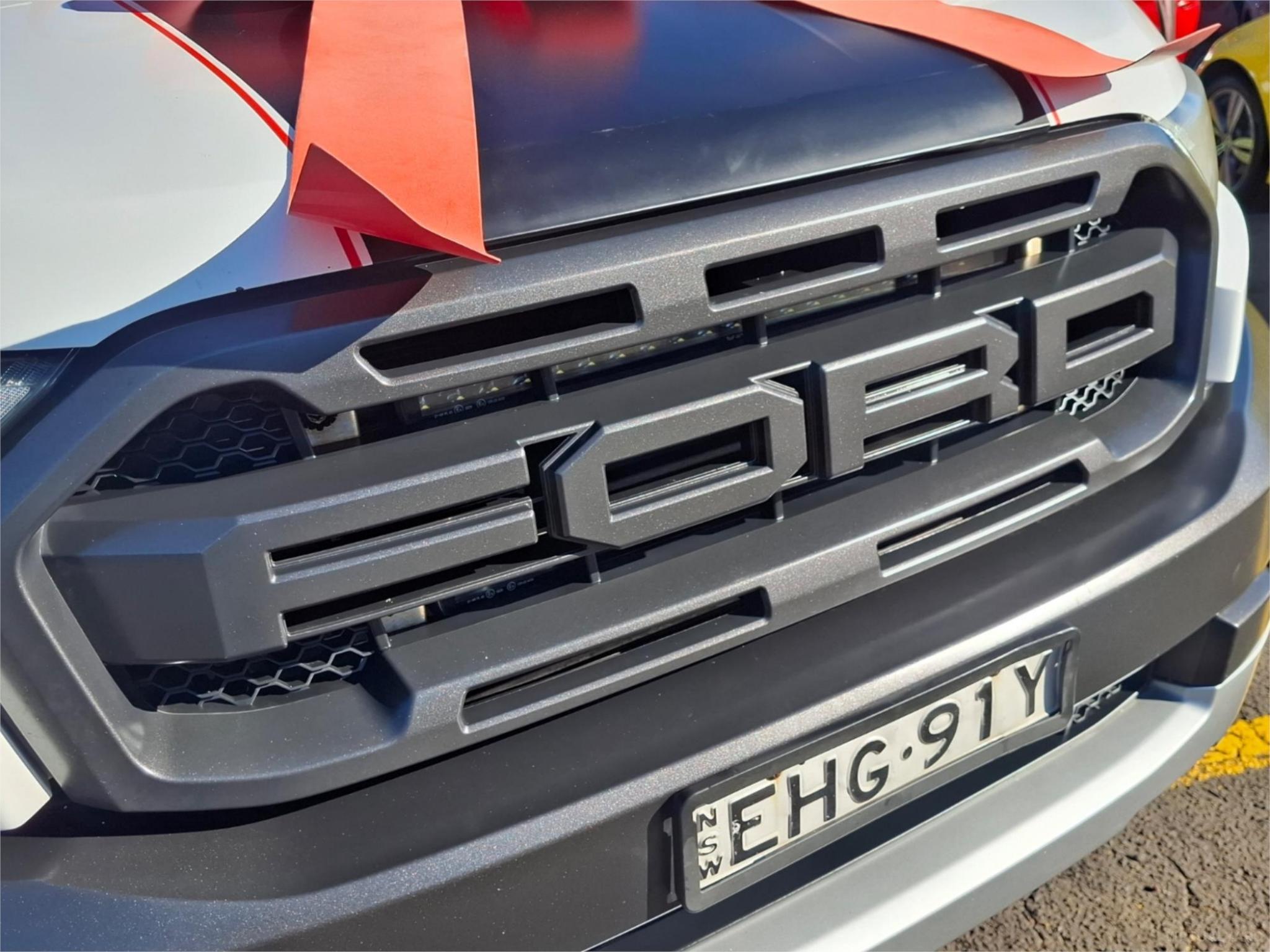 2019 FORD RANGER PX MKIII MY19 RAPTOR PICK-UP DOUBLE CAB 4DR SPTS AUTO 10SP, 4X4 758KG 2.0DTT image 28