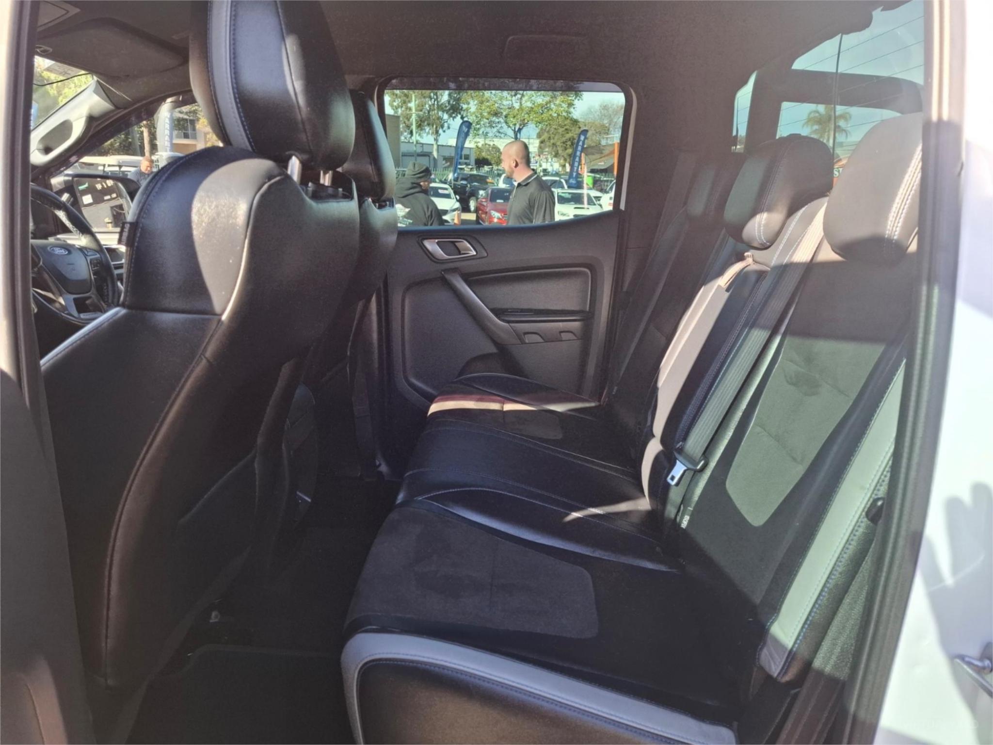 2019 FORD RANGER PX MKIII MY19 RAPTOR PICK-UP DOUBLE CAB 4DR SPTS AUTO 10SP, 4X4 758KG 2.0DTT image 22