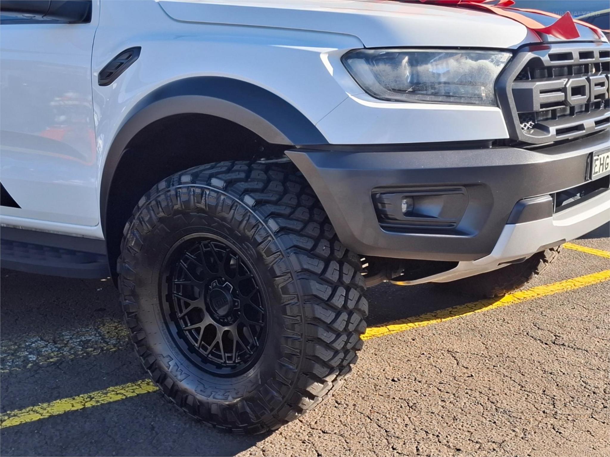 2019 FORD RANGER PX MKIII MY19 RAPTOR PICK-UP DOUBLE CAB 4DR SPTS AUTO 10SP, 4X4 758KG 2.0DTT image 25