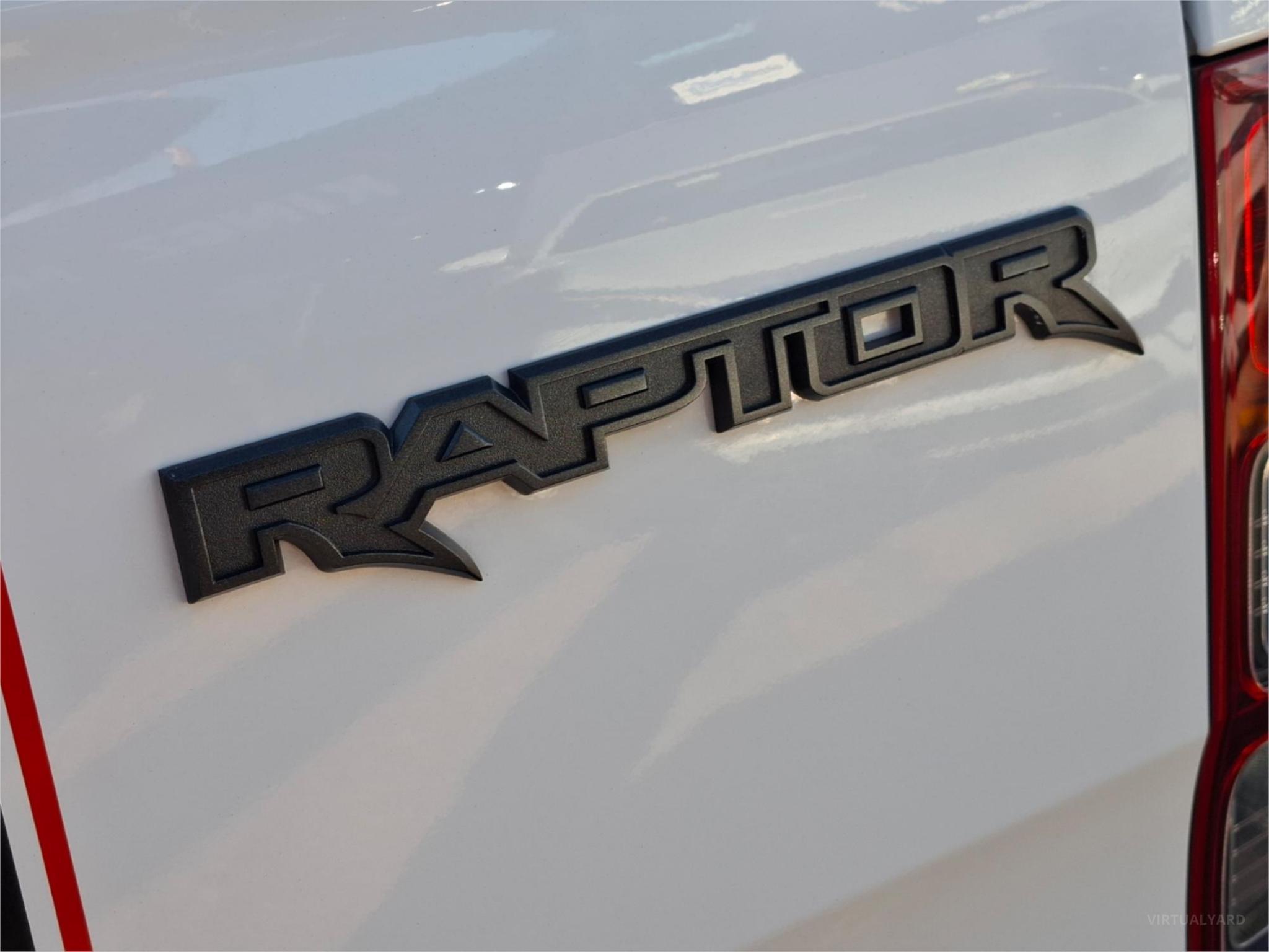 2019 FORD RANGER PX MKIII MY19 RAPTOR PICK-UP DOUBLE CAB 4DR SPTS AUTO 10SP, 4X4 758KG 2.0DTT image 30