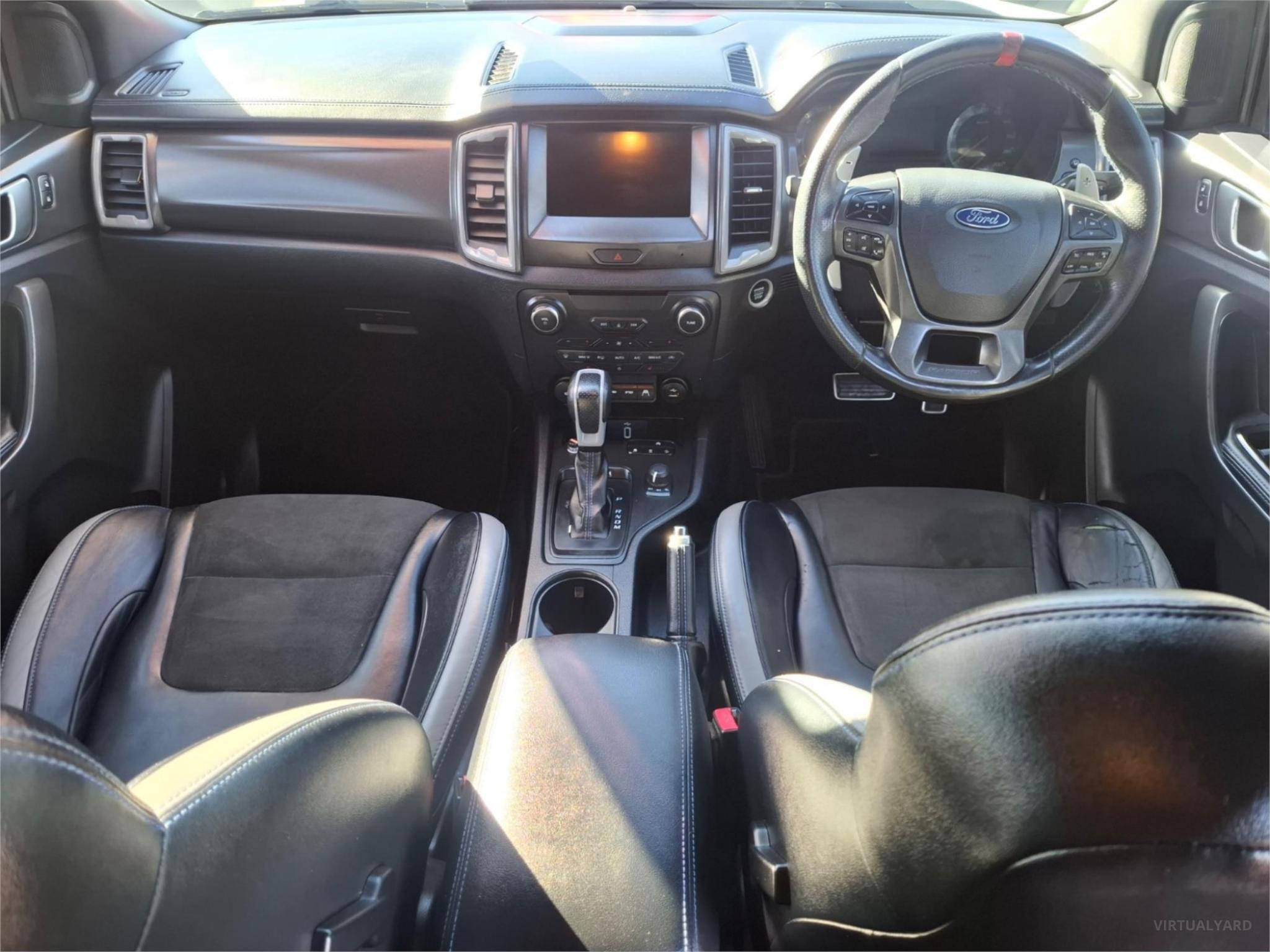 2019 FORD RANGER PX MKIII MY19 RAPTOR PICK-UP DOUBLE CAB 4DR SPTS AUTO 10SP, 4X4 758KG 2.0DTT image 12