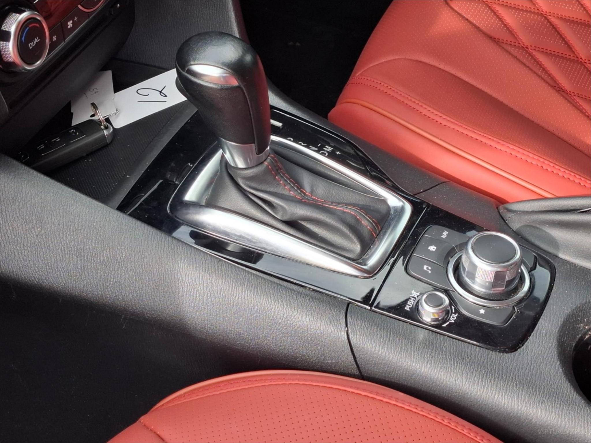 2014 MAZDA 3 BM SERIES SP25 SEDAN 4DR SKYACTIV-DRIVE 6SP 2.5I image 17