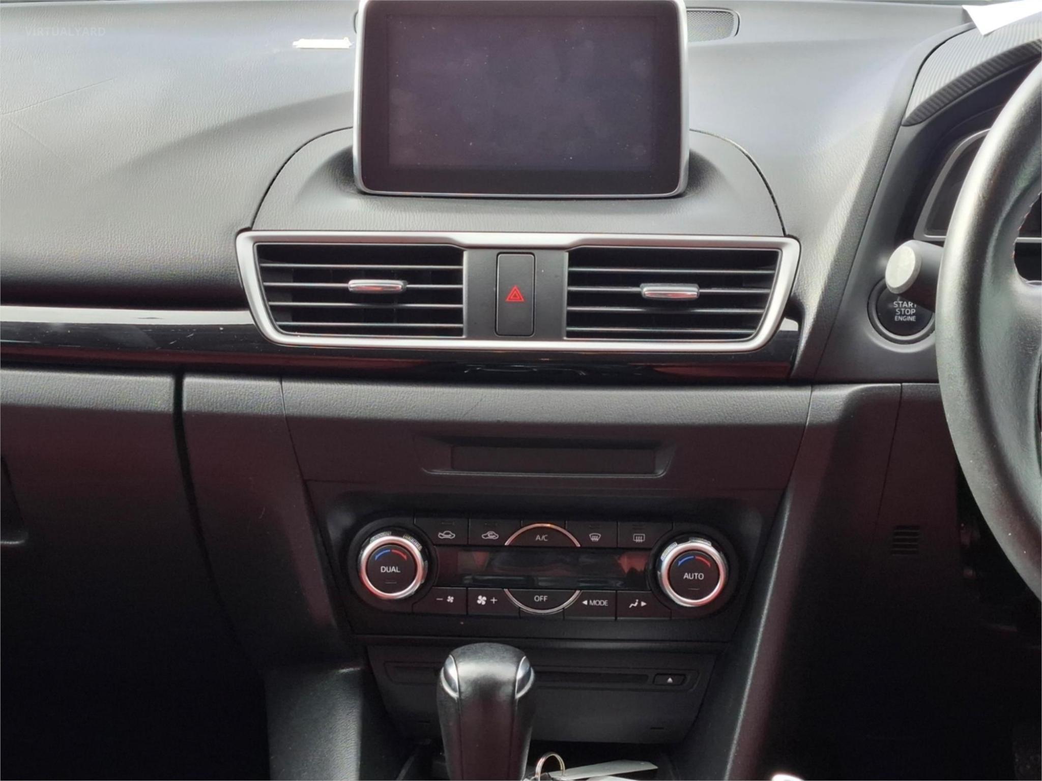 2014 MAZDA 3 BM SERIES SP25 SEDAN 4DR SKYACTIV-DRIVE 6SP 2.5I image 13