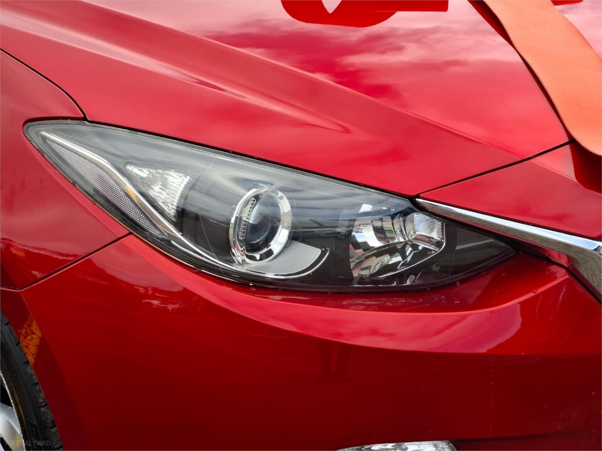 2014 MAZDA 3 BM SERIES SP25 SEDAN 4DR SKYACTIV-DRIVE 6SP 2.5I image 25