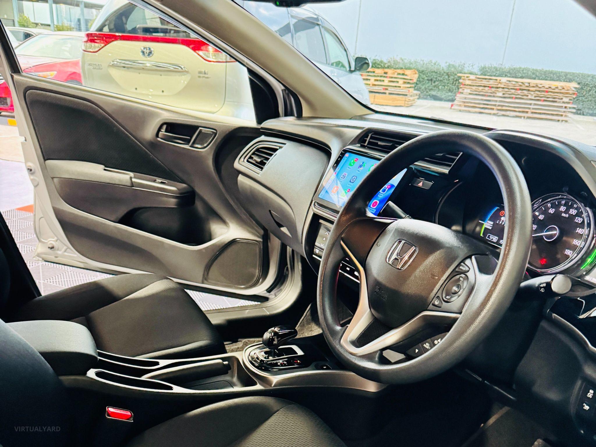 HONDA GRACE