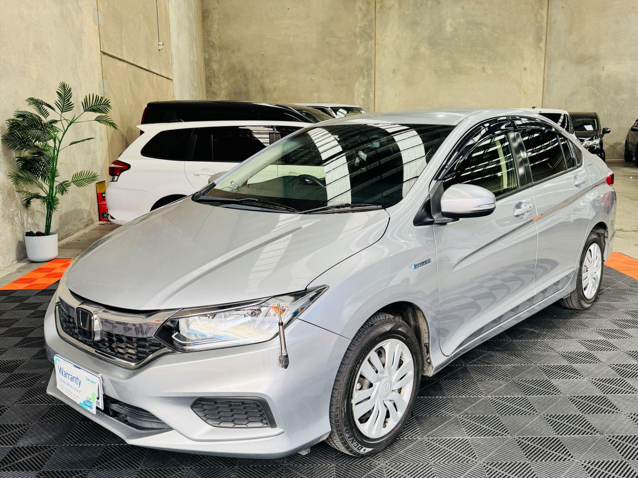 HONDA GRACE