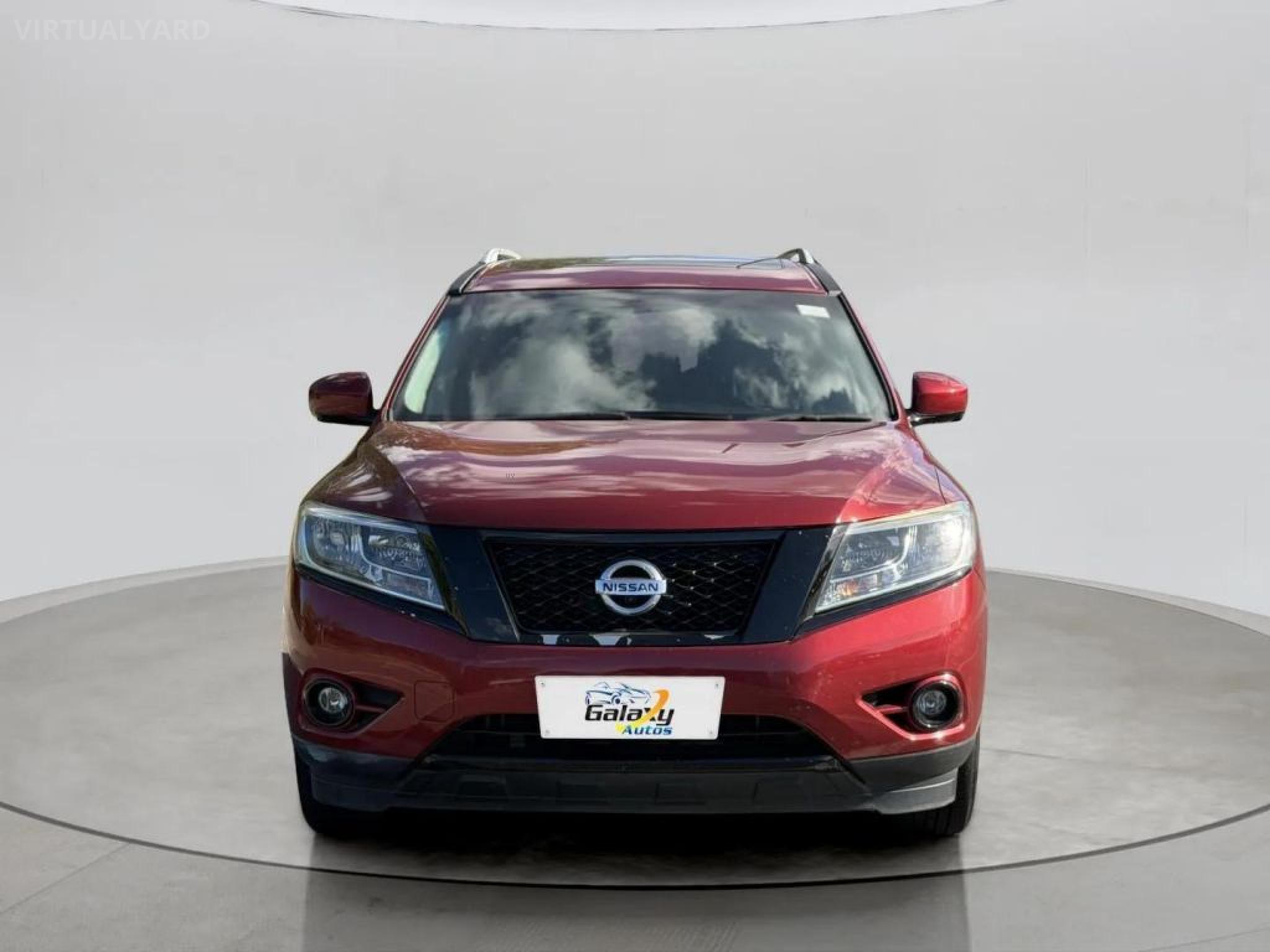 NISSAN PATHFINDER