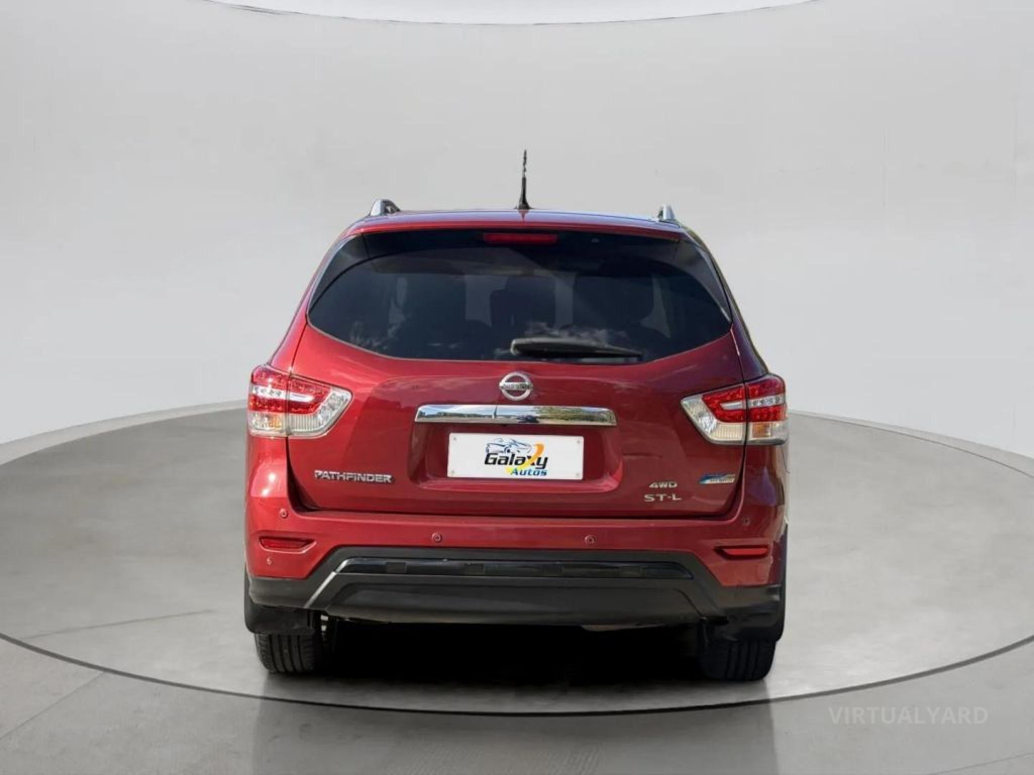 NISSAN PATHFINDER