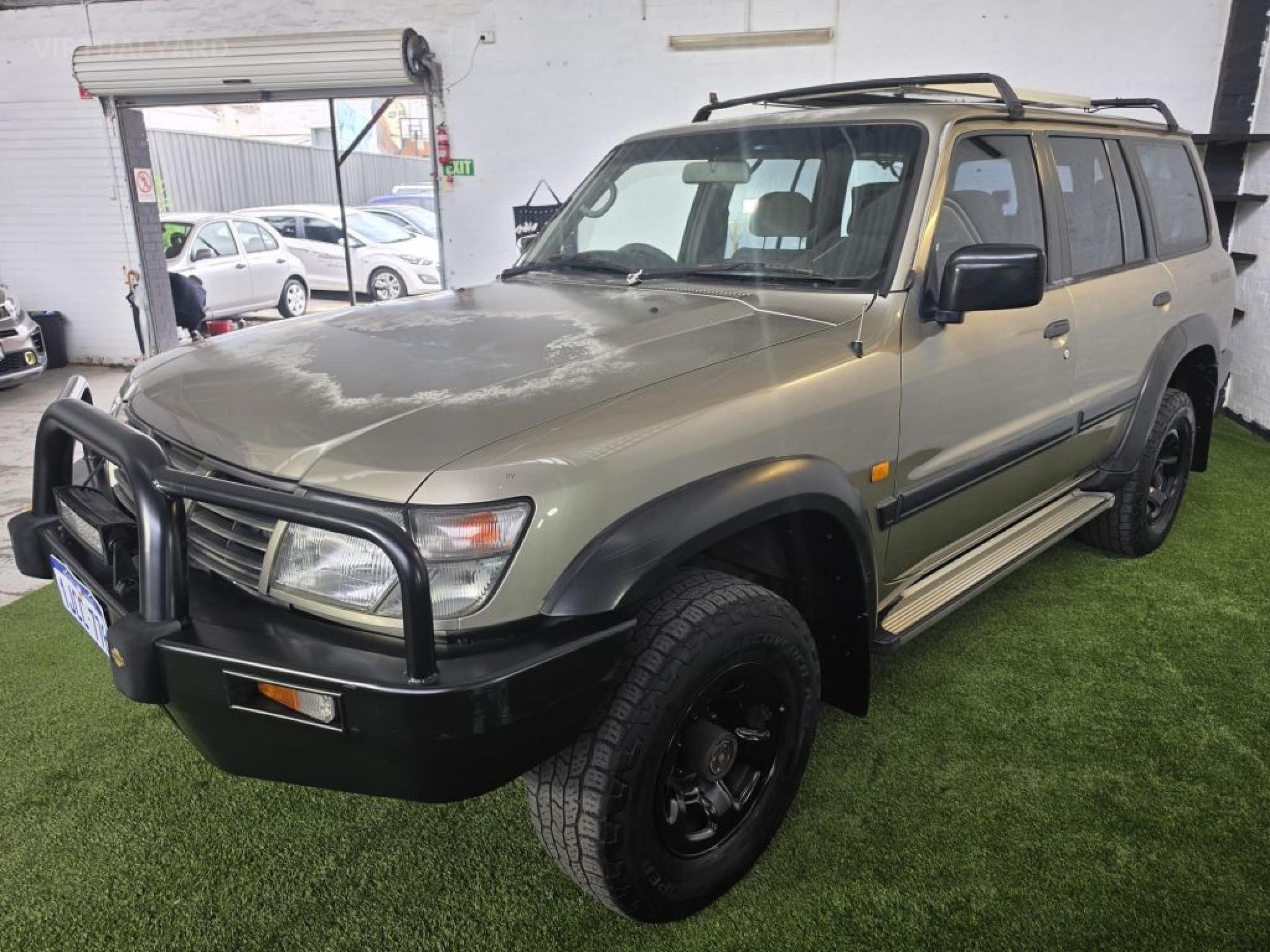 NISSAN PATROL