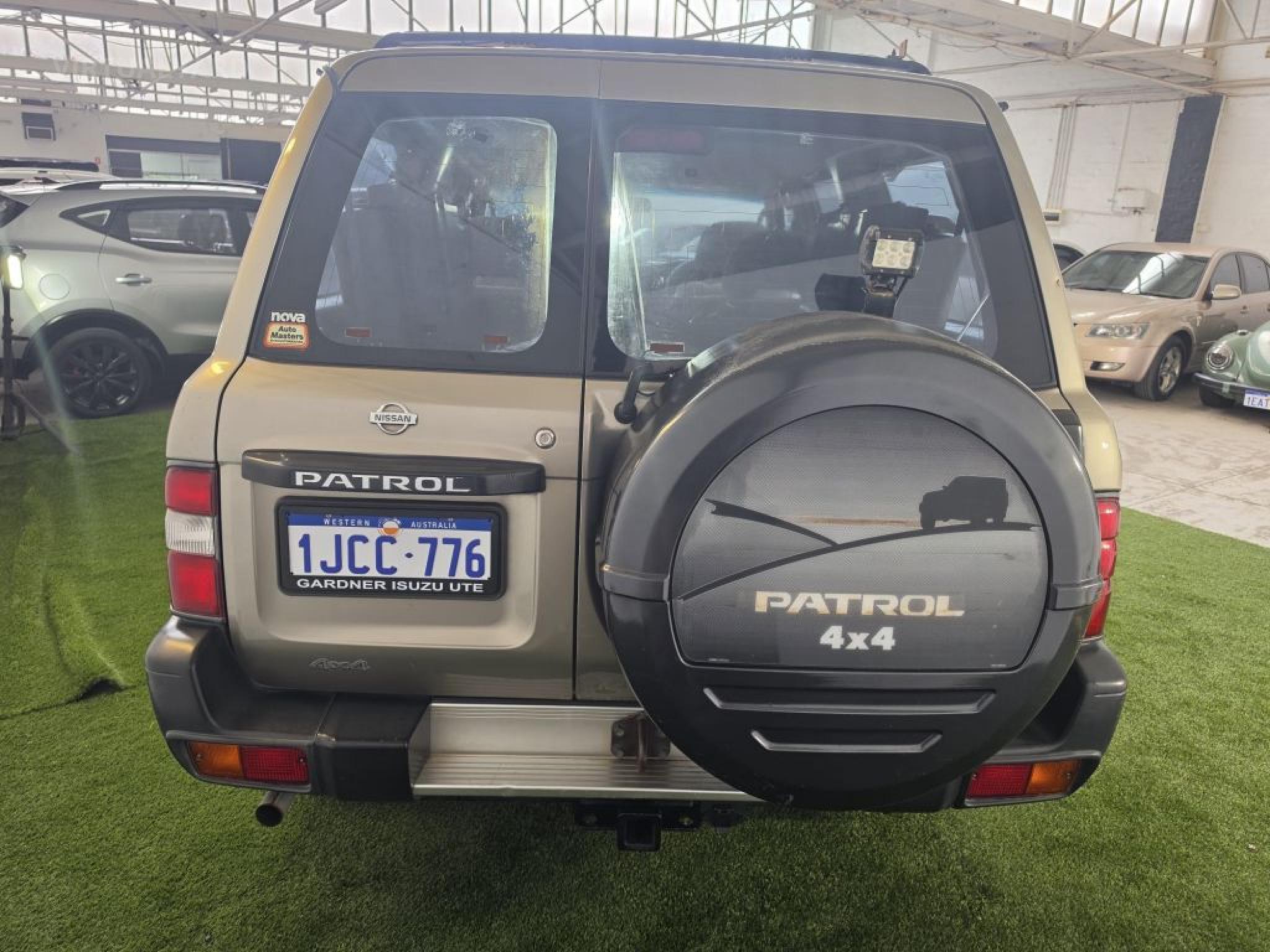 NISSAN PATROL