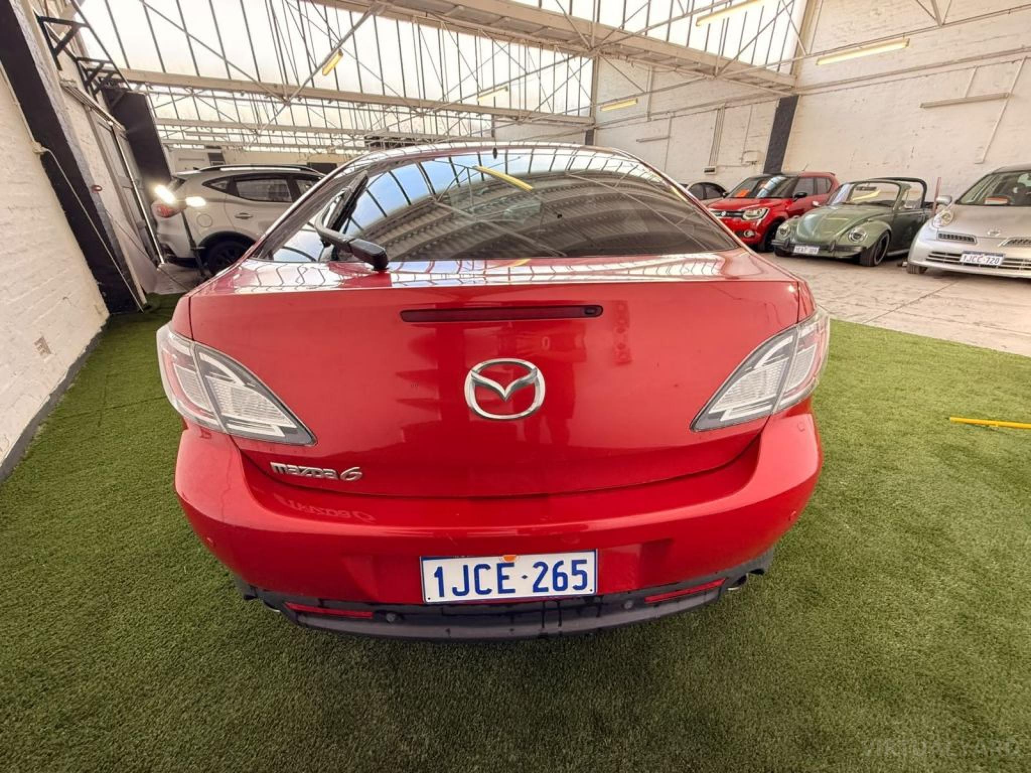 MAZDA MAZDA6