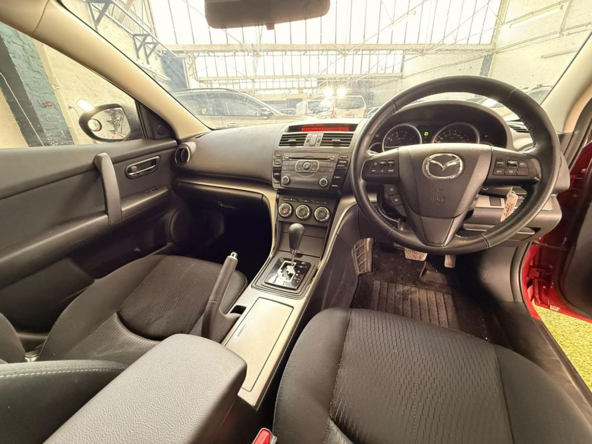 MAZDA MAZDA6