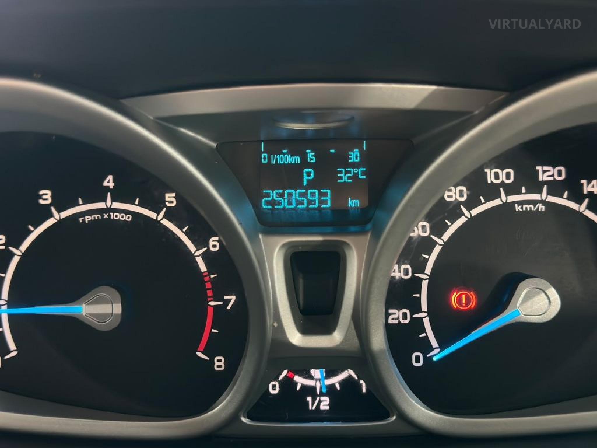 FORD ECOSPORT