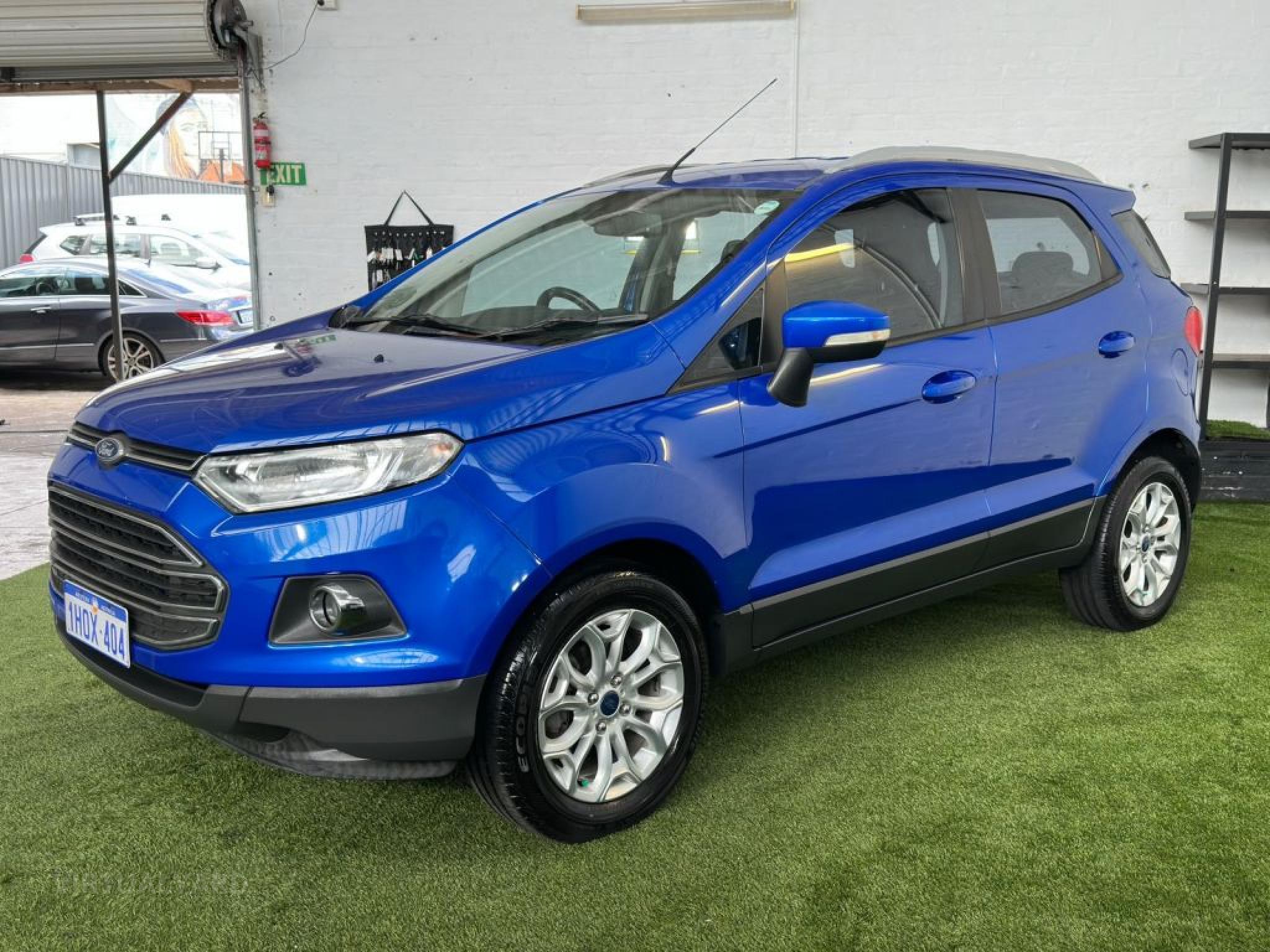 FORD ECOSPORT