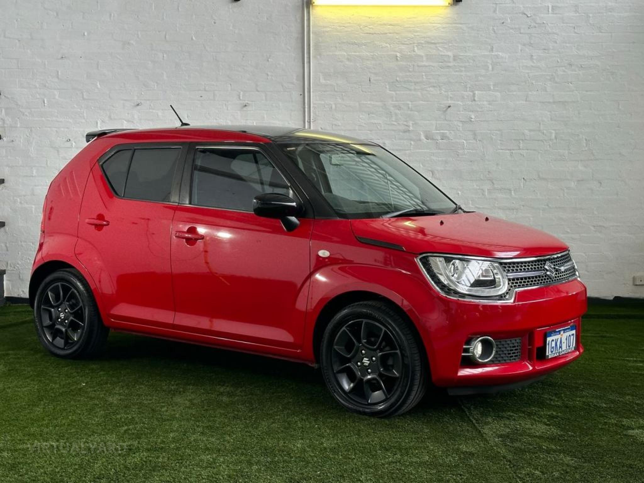 SUZUKI IGNIS