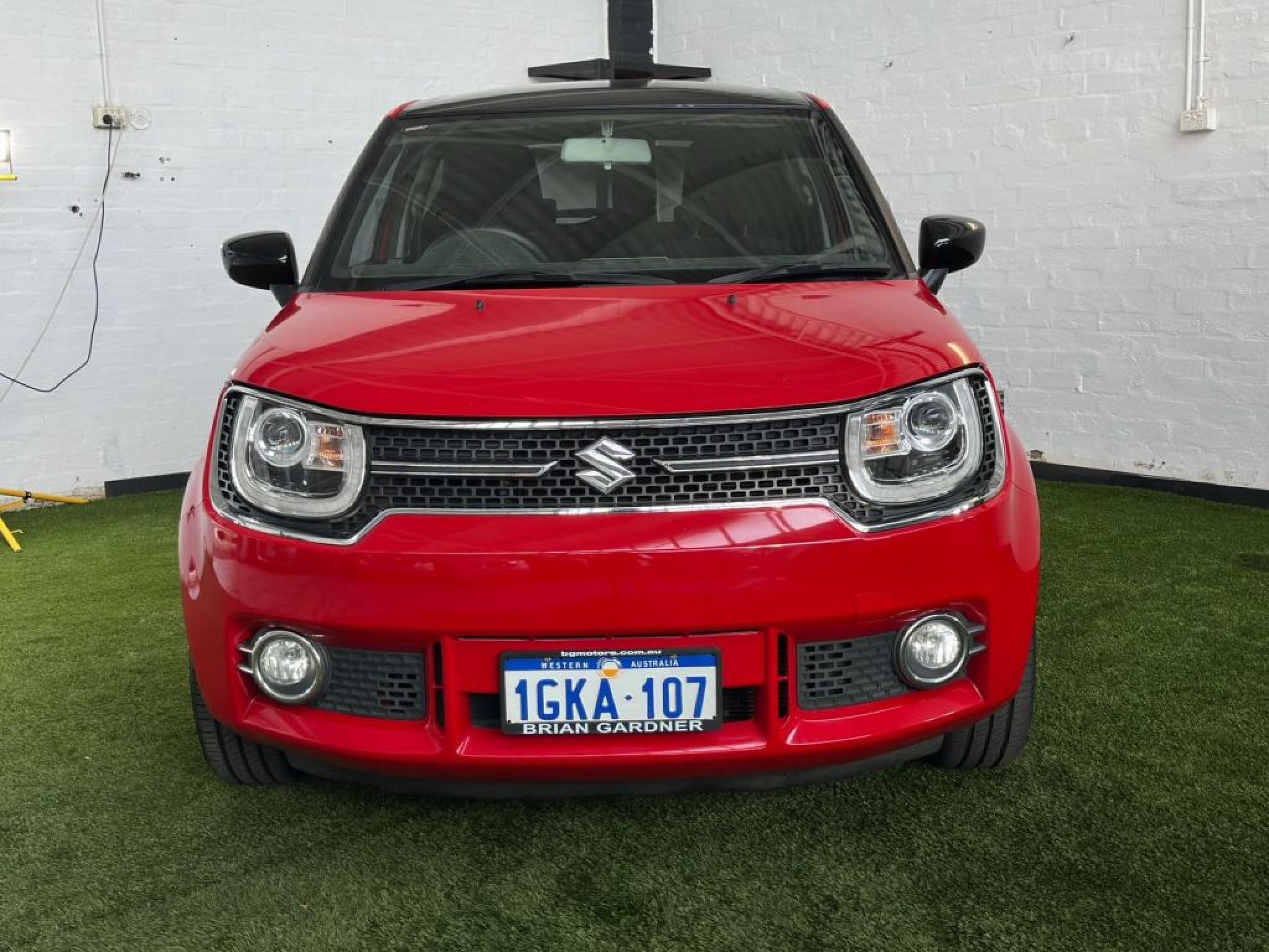 SUZUKI IGNIS