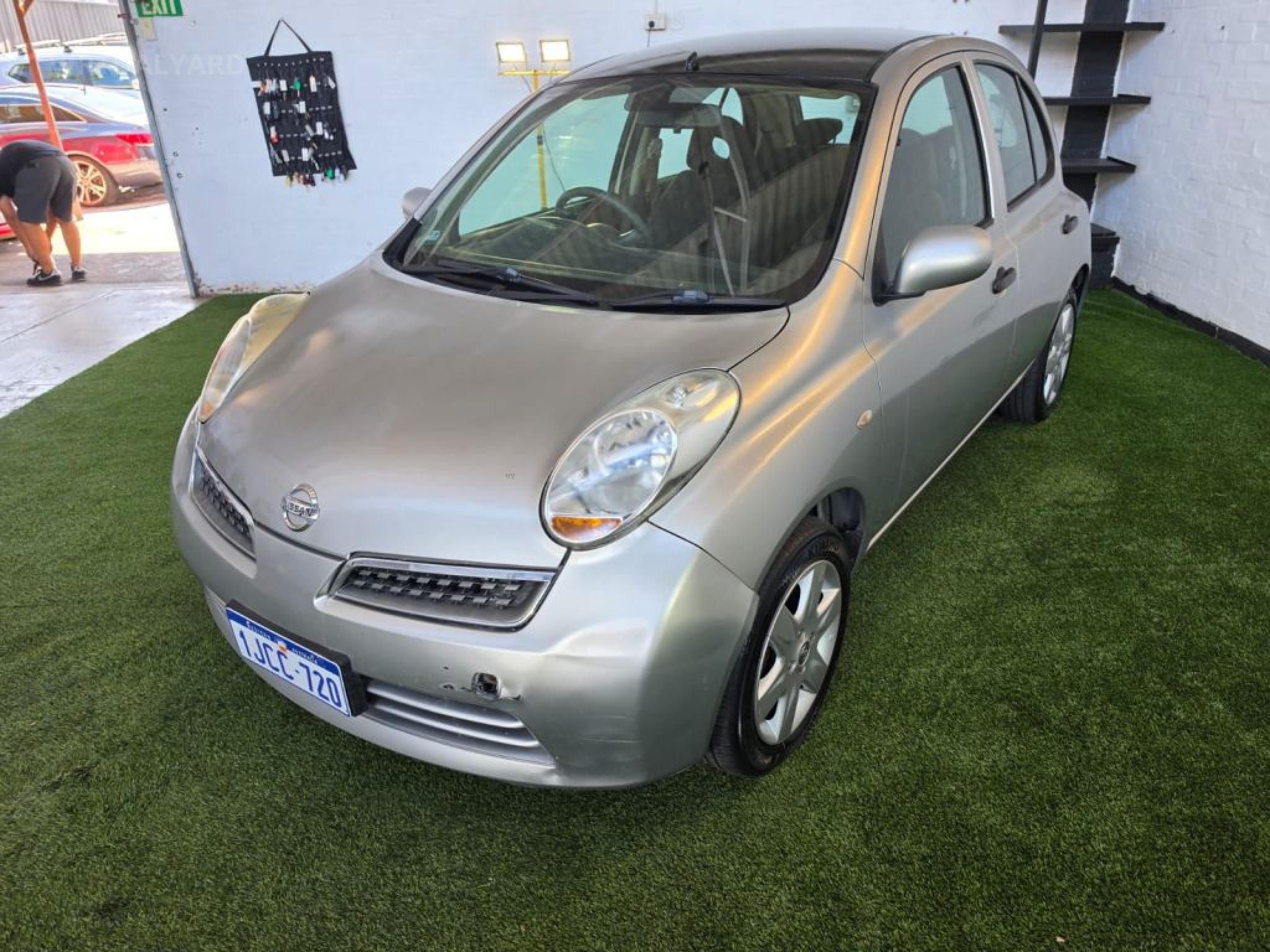 NISSAN MICRA