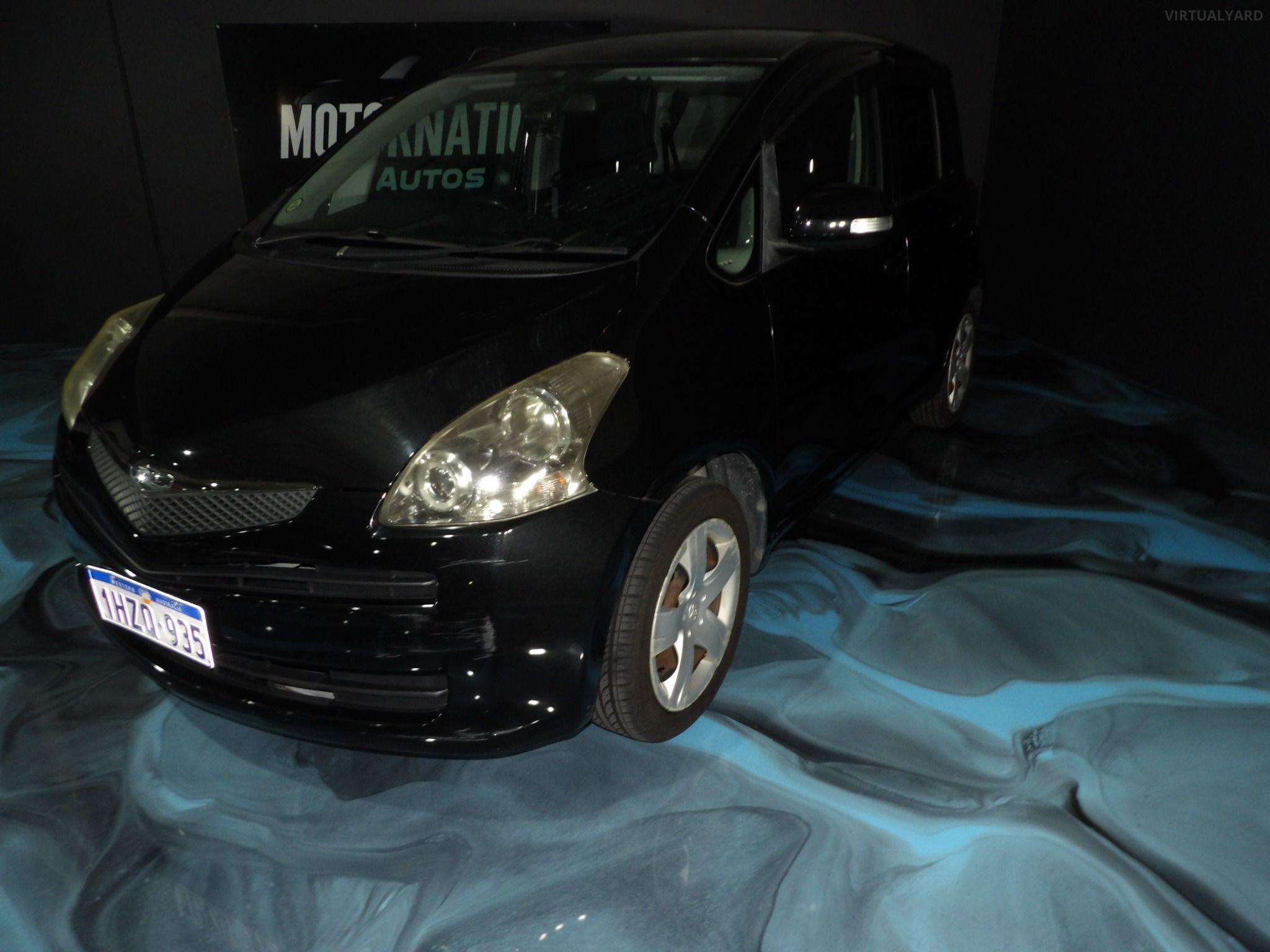 TOYOTA RACTIS