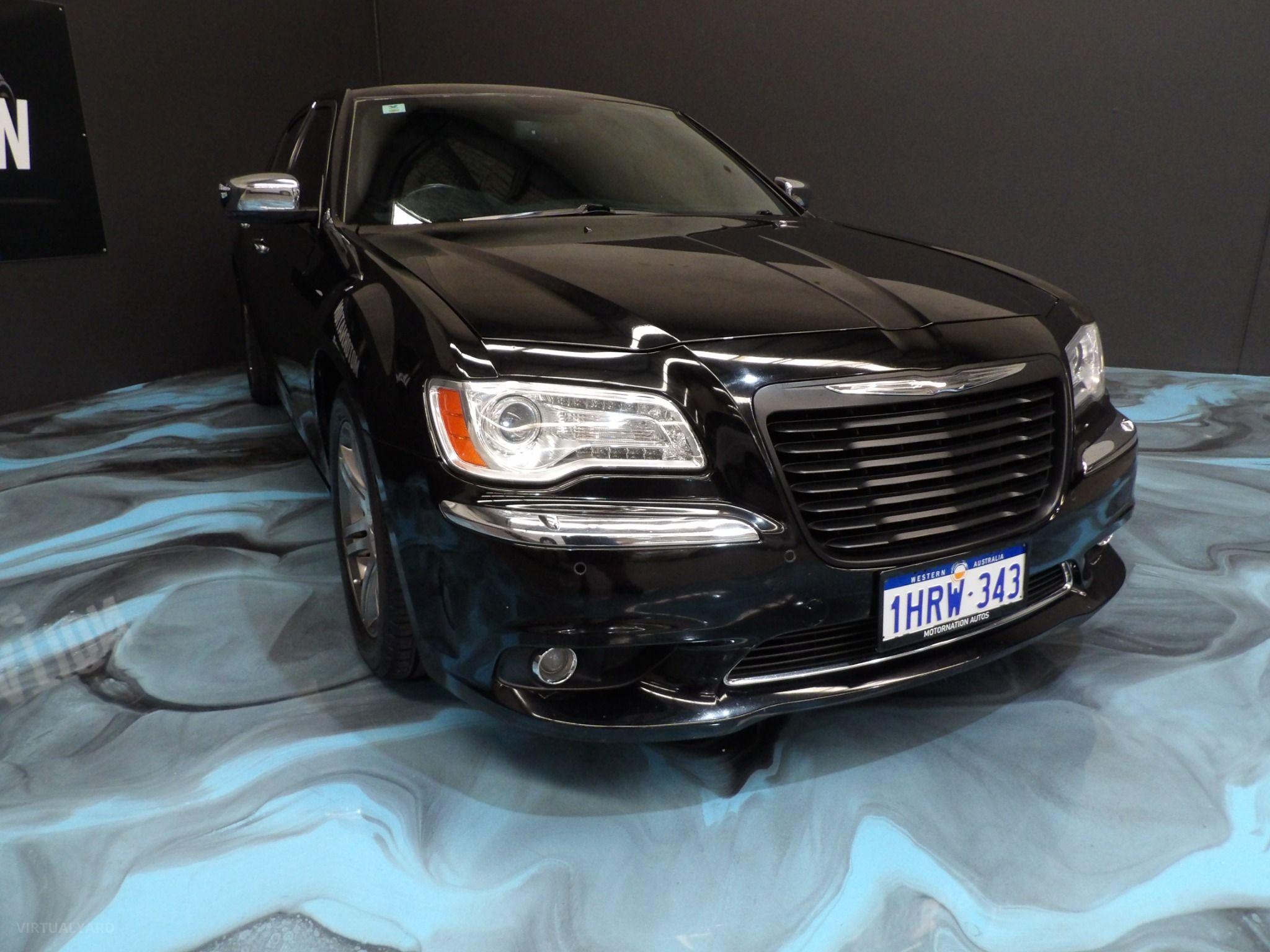 CHRYSLER 300