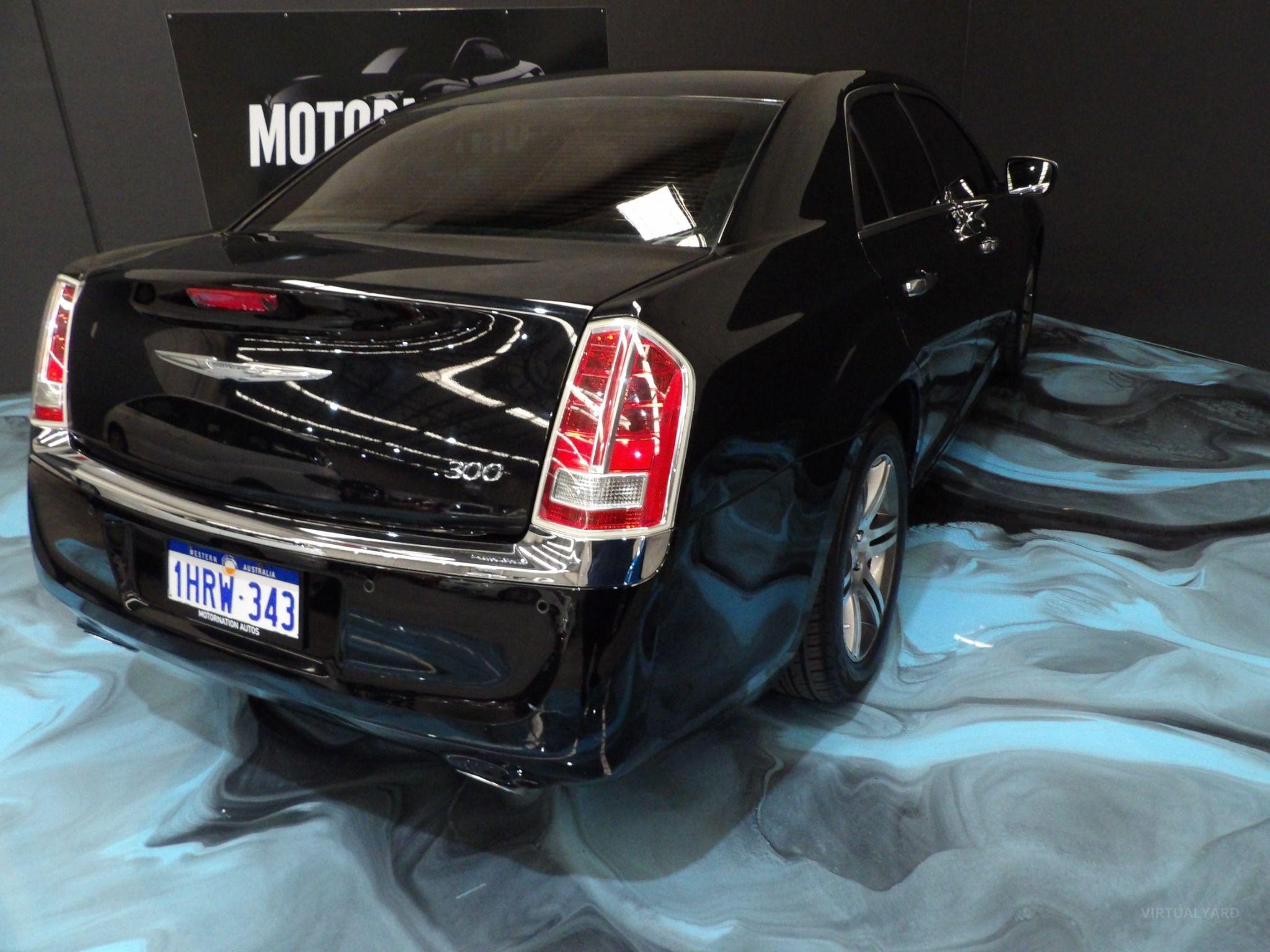 CHRYSLER 300