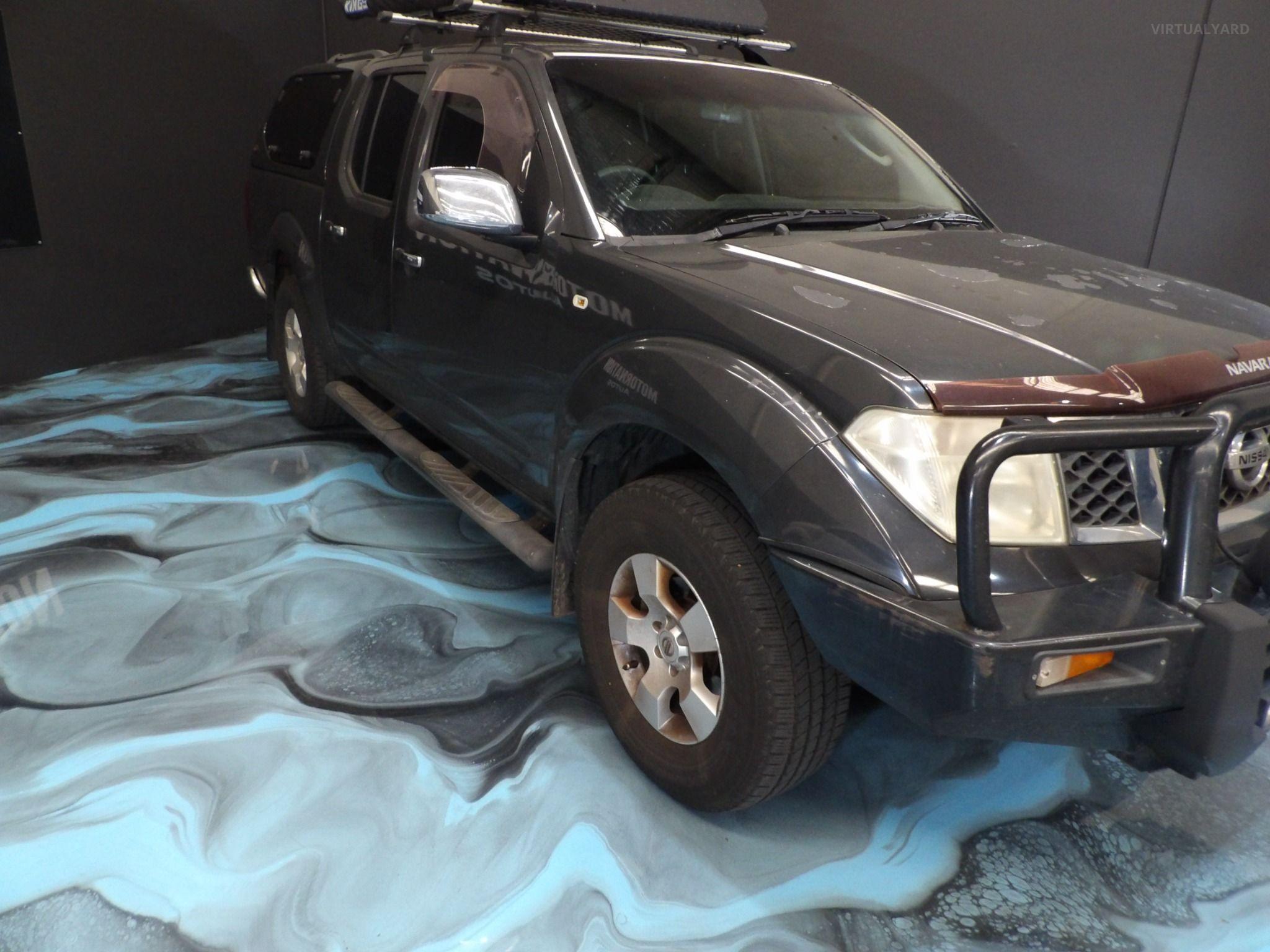 NISSAN NAVARA