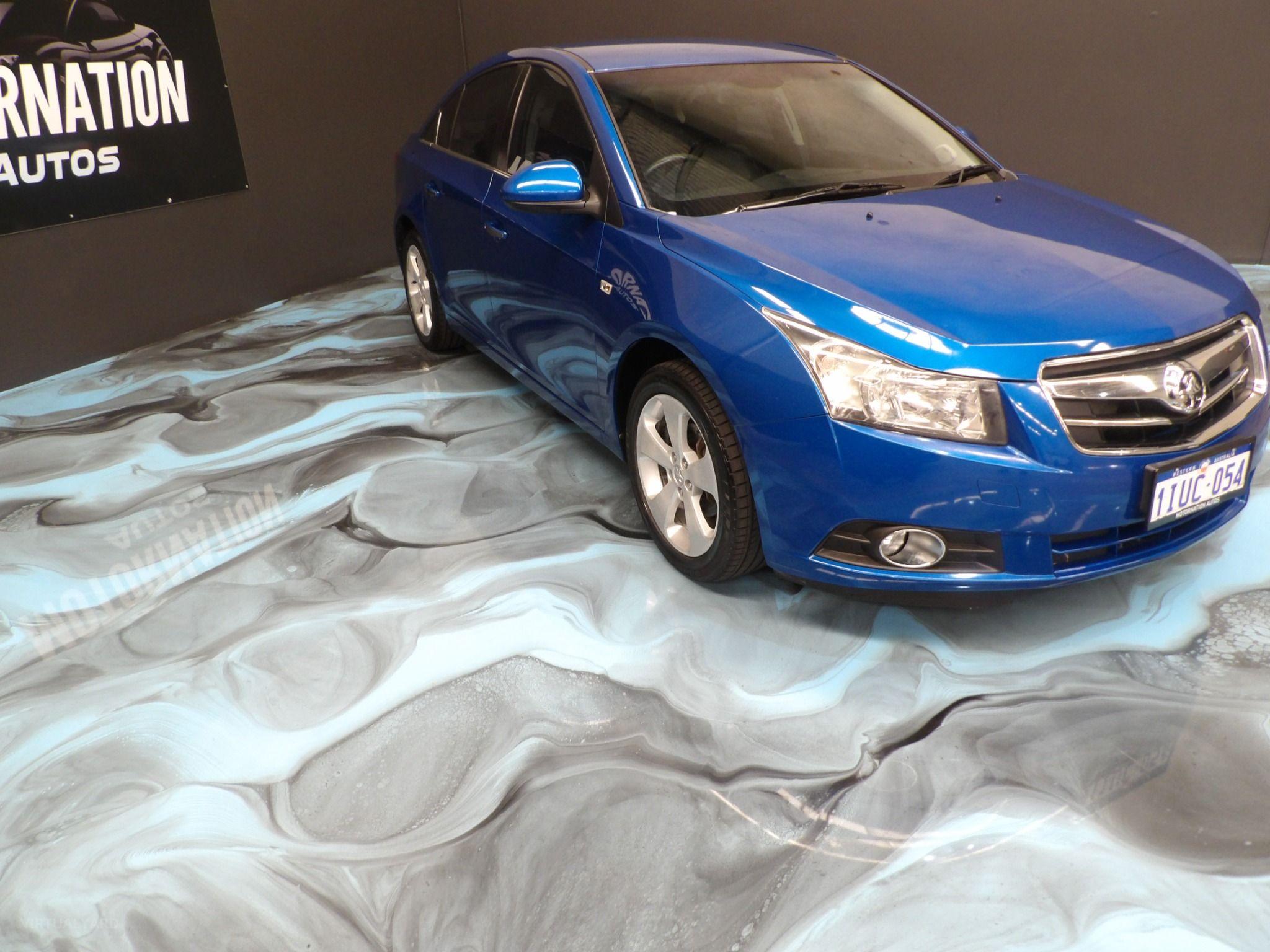 HOLDEN CRUZE