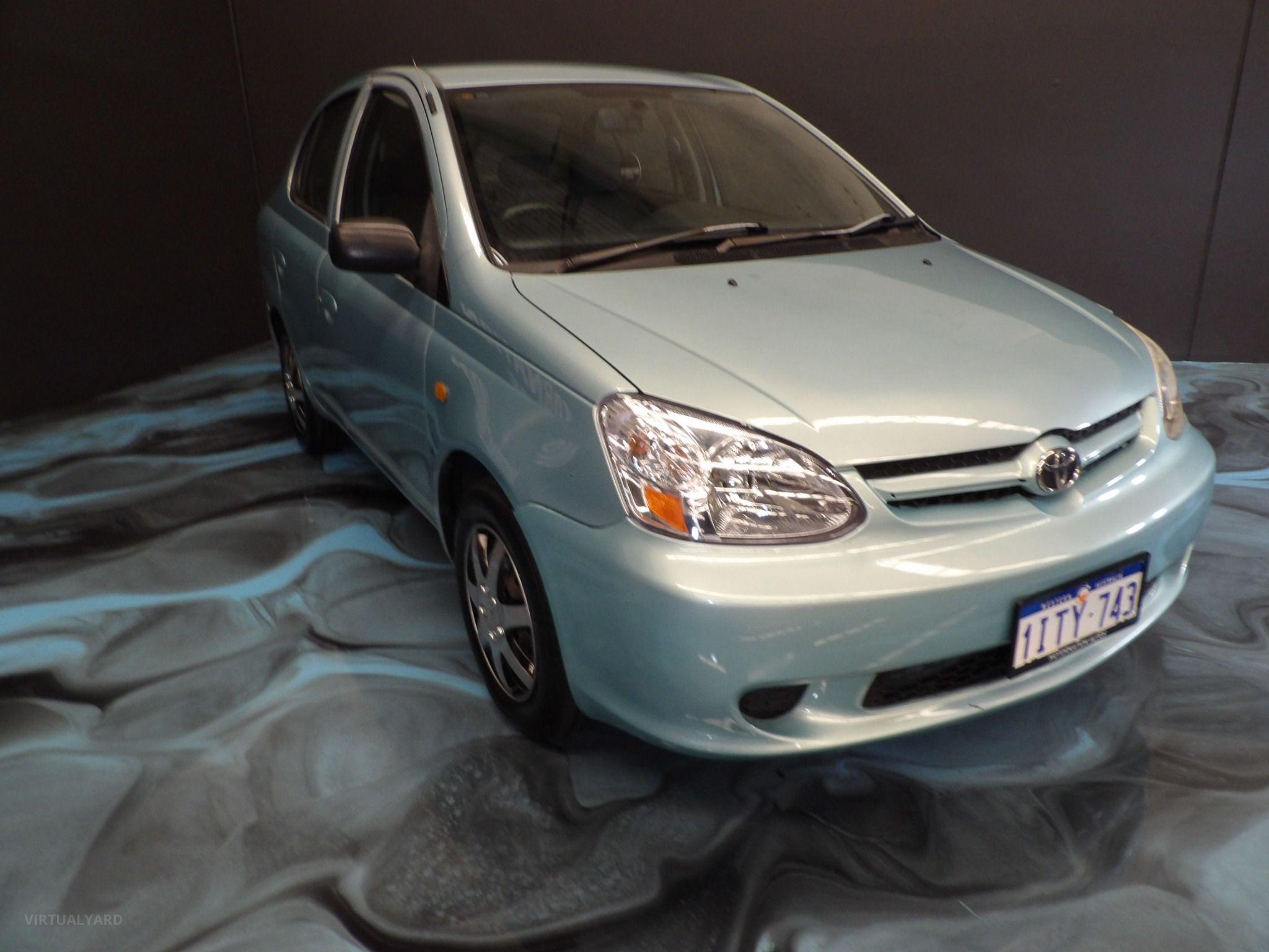 TOYOTA ECHO