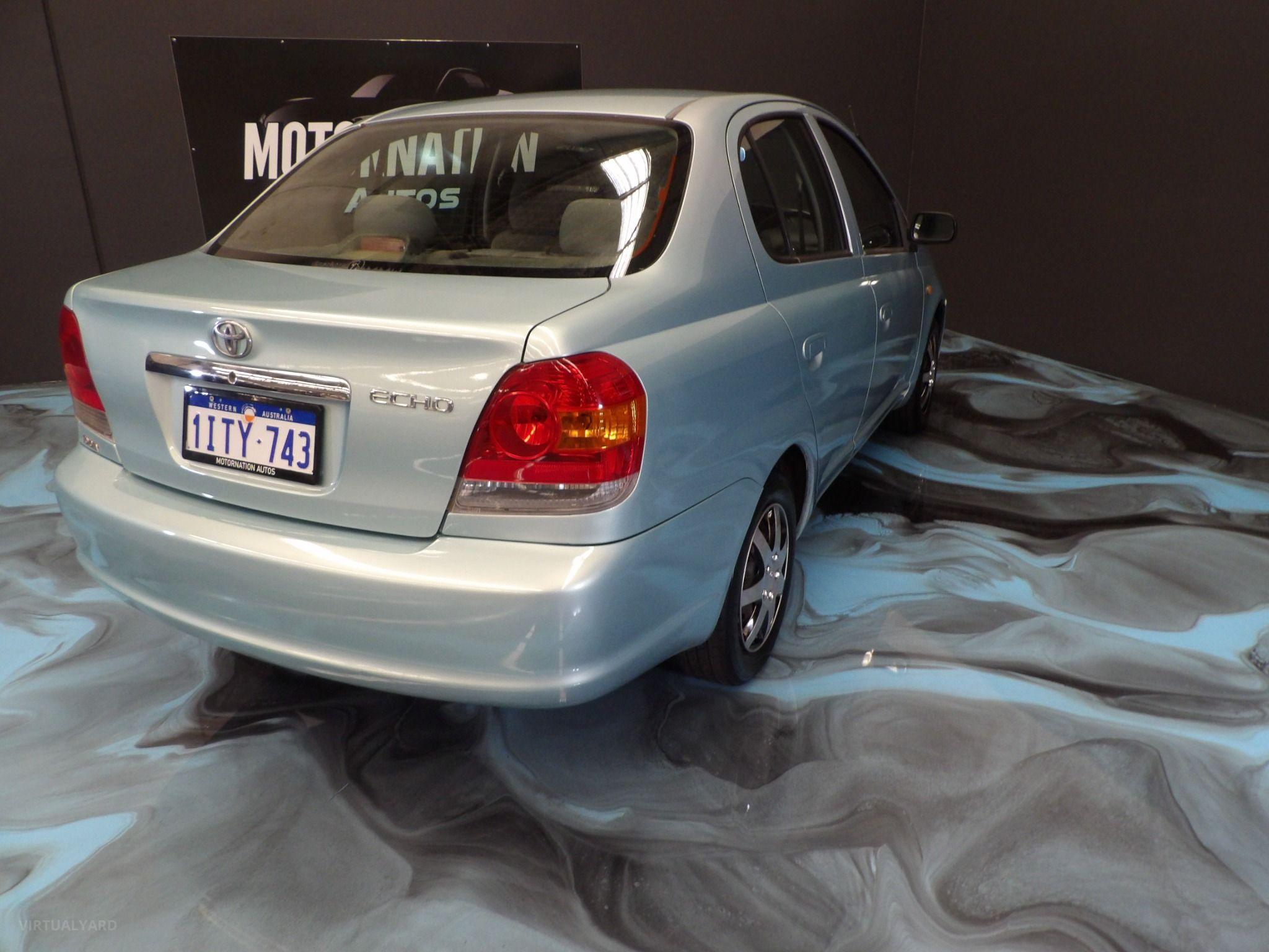 TOYOTA ECHO