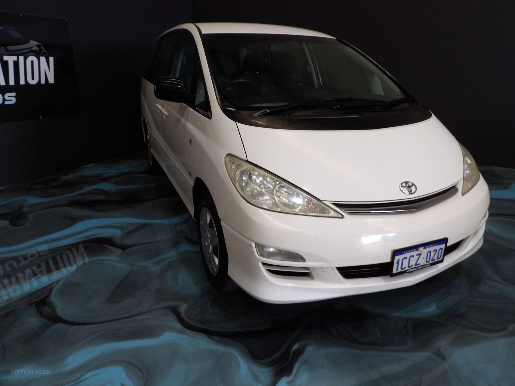 TOYOTA TARAGO