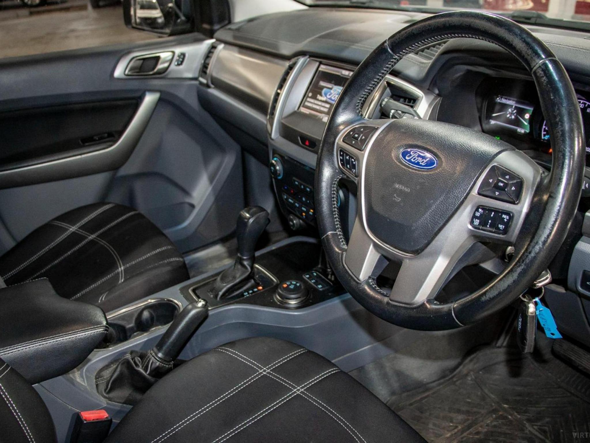 FORD EVEREST