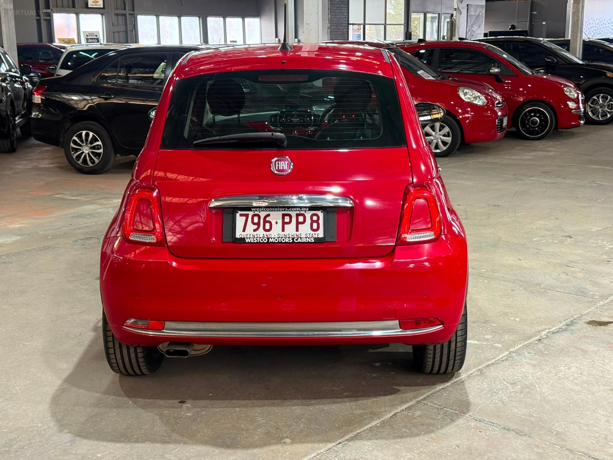 FIAT 500
