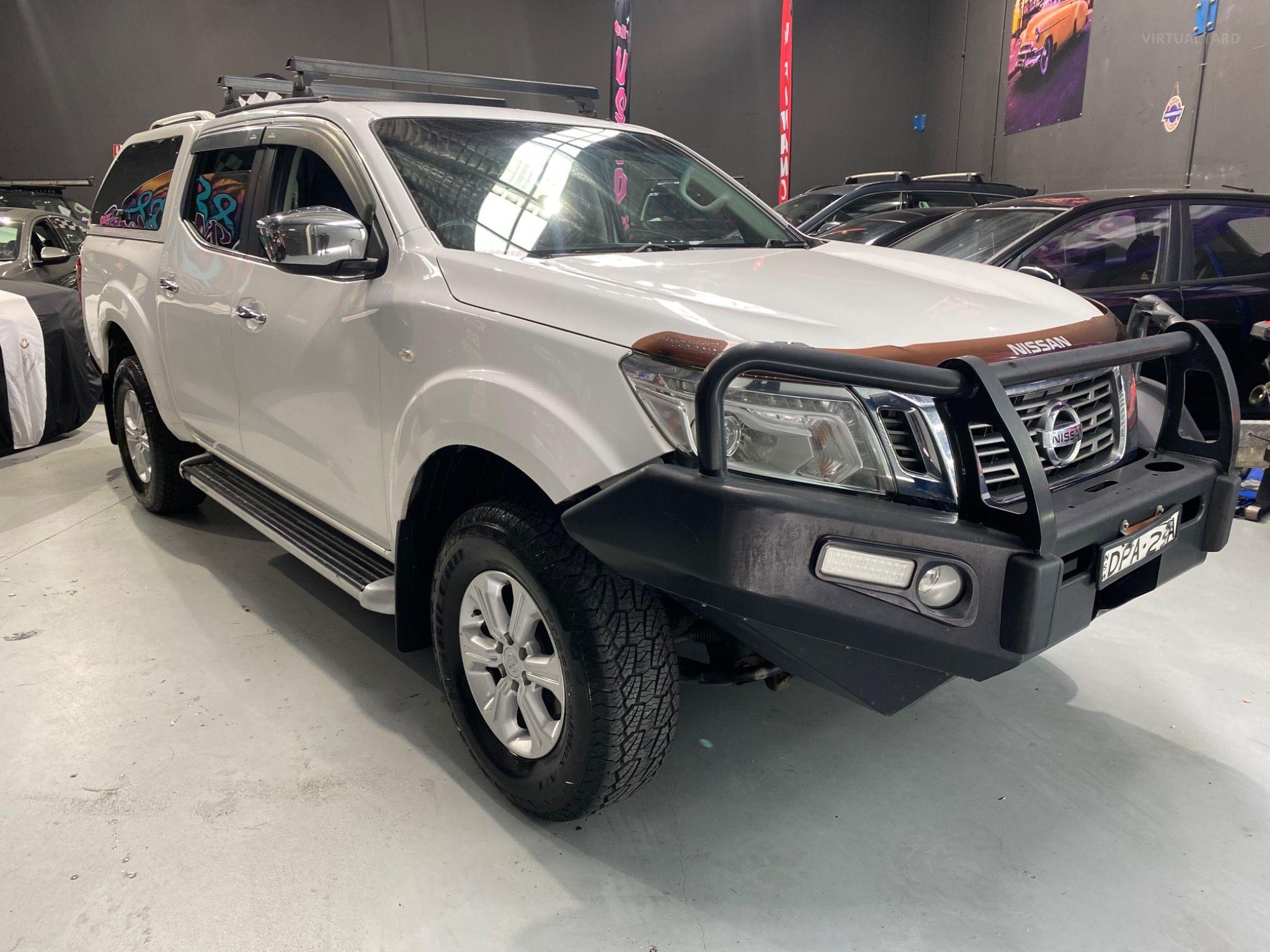 NISSAN NAVARA