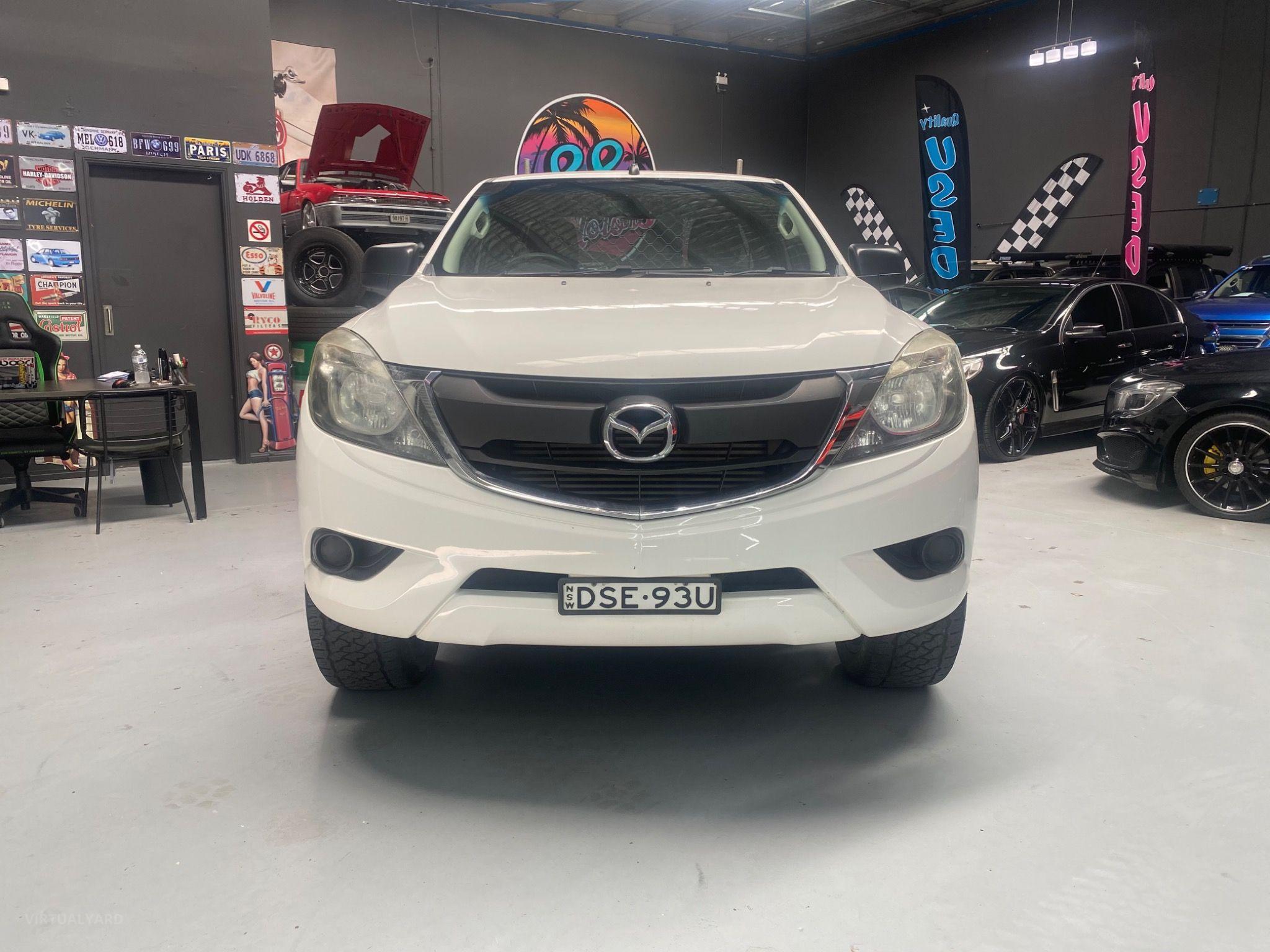 MAZDA BT-50