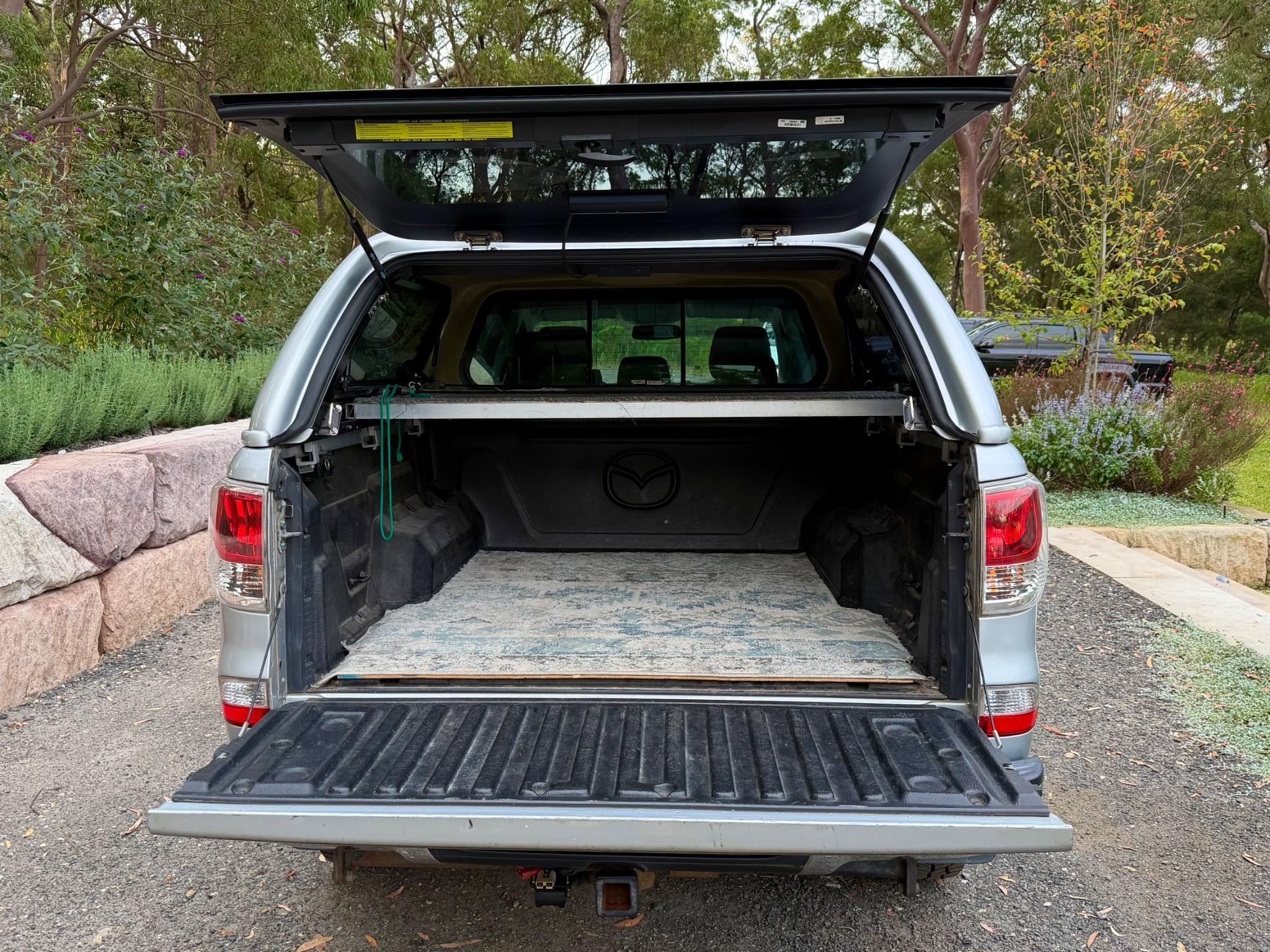 MAZDA BT-50