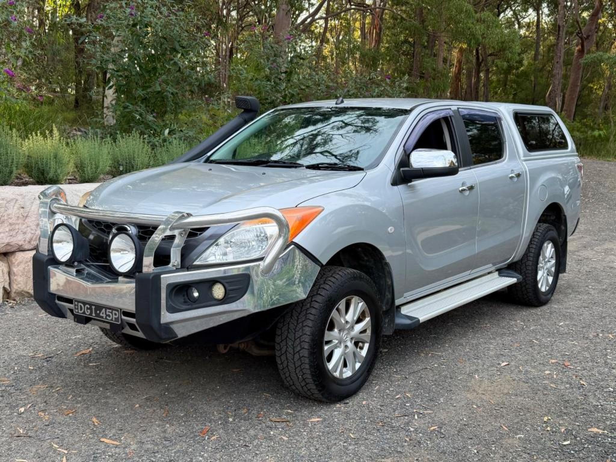 MAZDA BT-50
