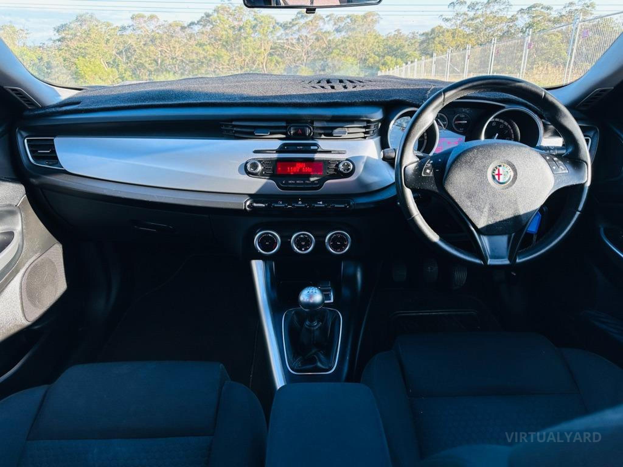 Alfa Romeo Giulietta
