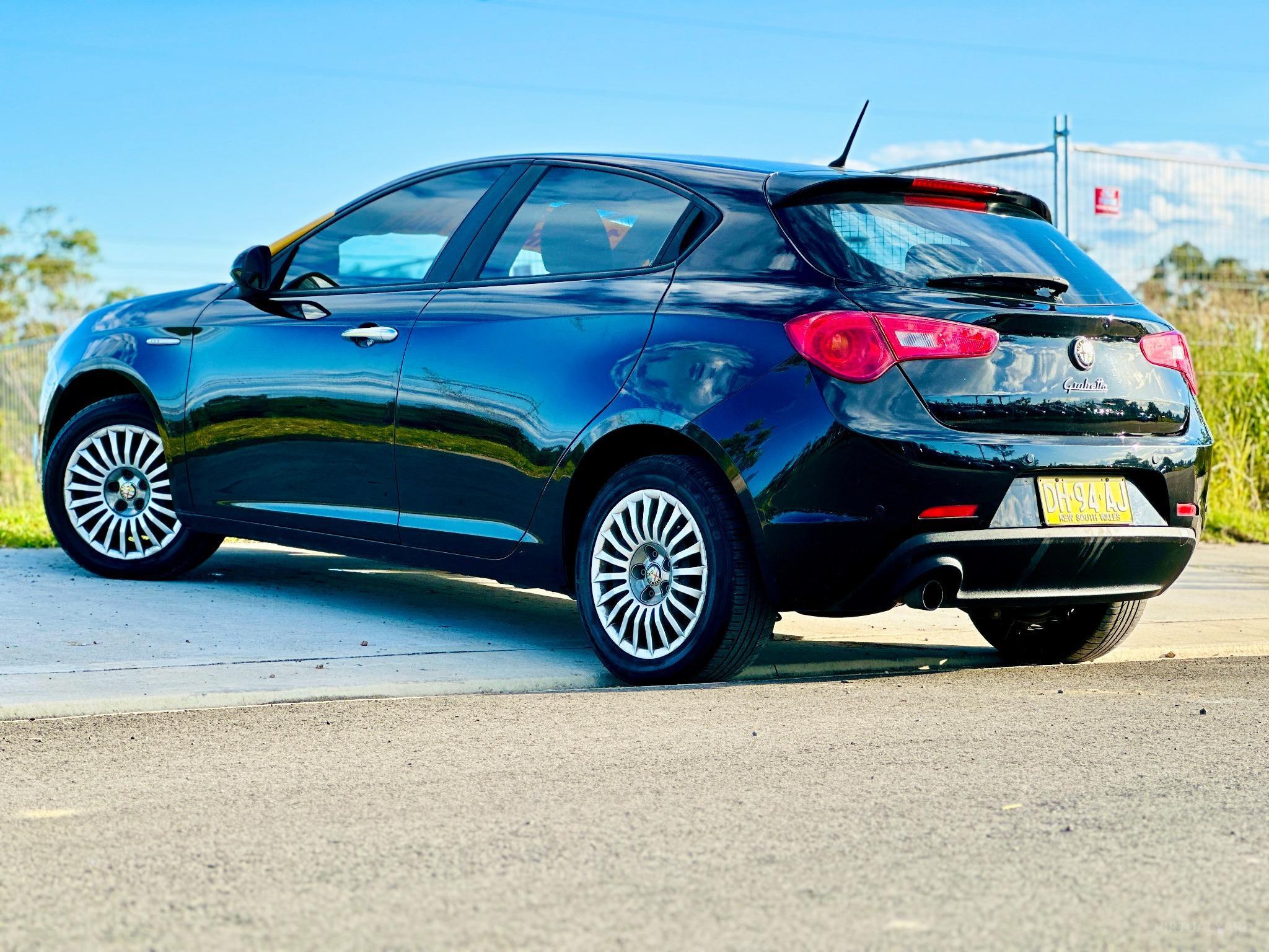 Alfa Romeo Giulietta